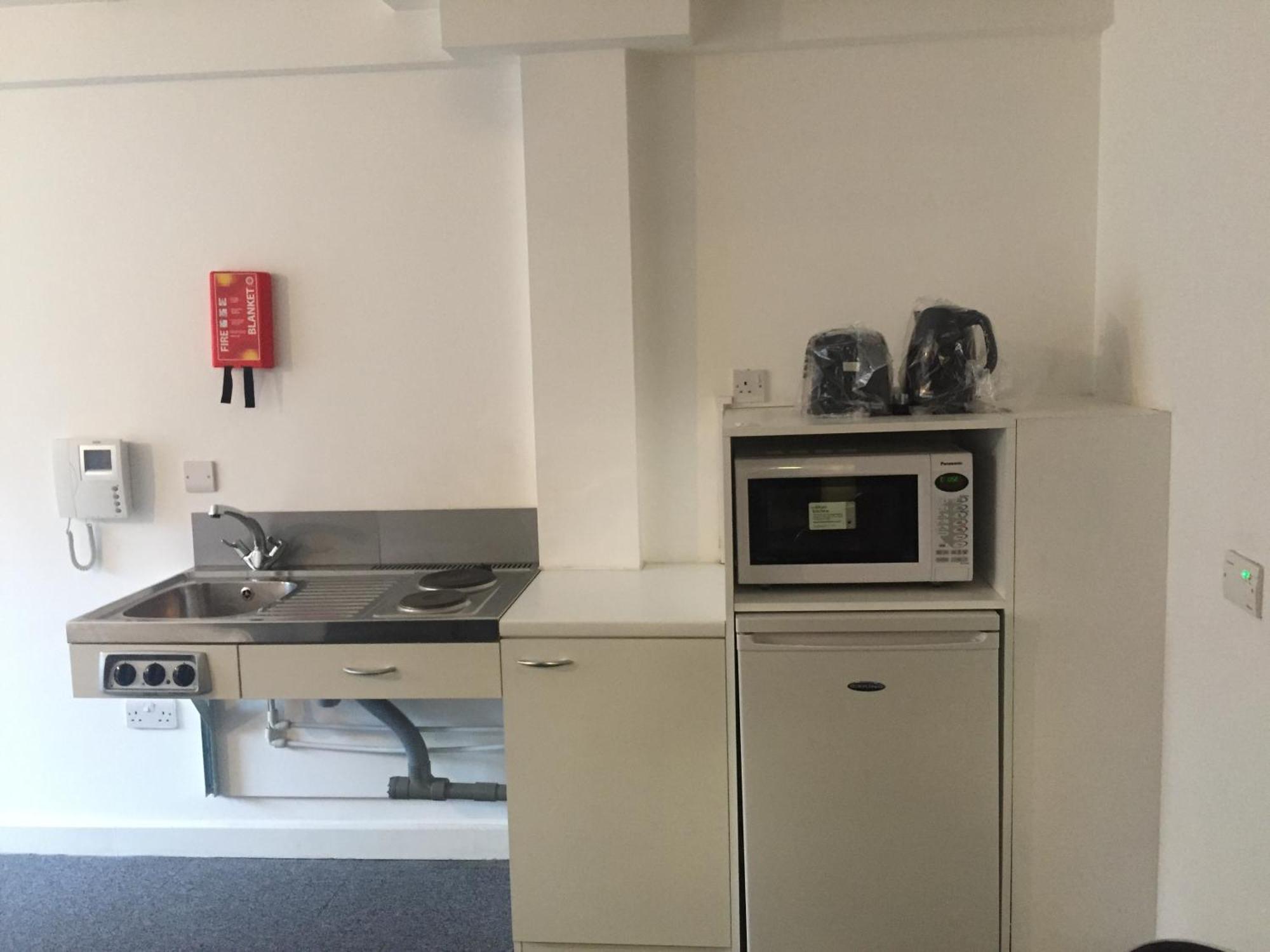 Studio Flat Farringdon Apartahotel *