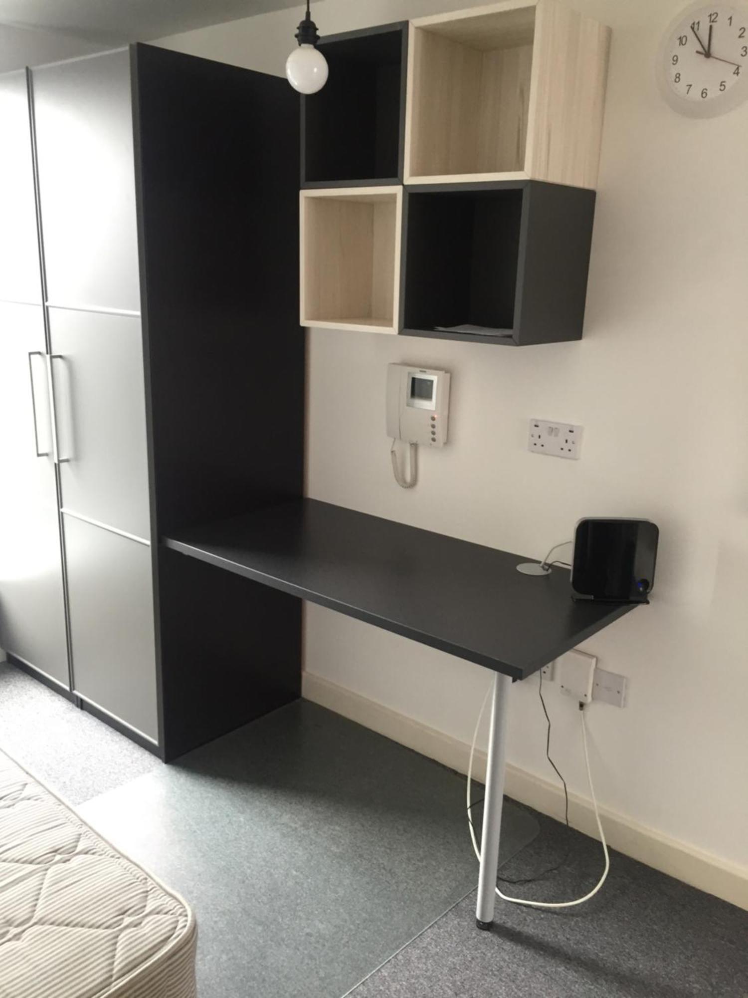 Studio Flat Farringdon Aparthotel London