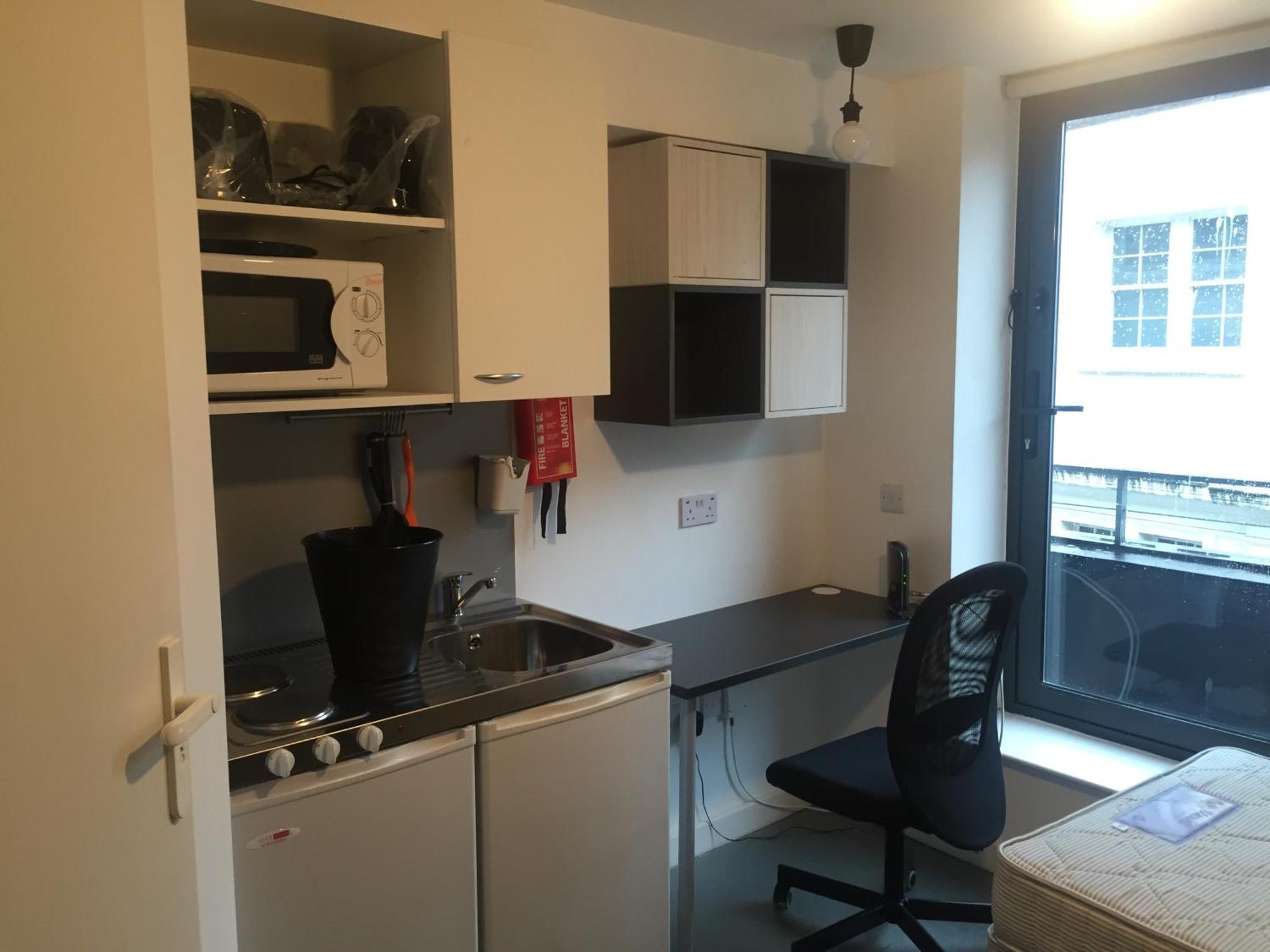 Studio Flat Farringdon *