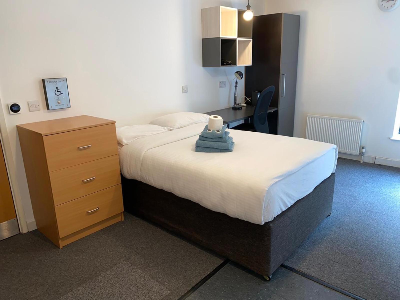 Aparthotel Studio Flat Farringdon