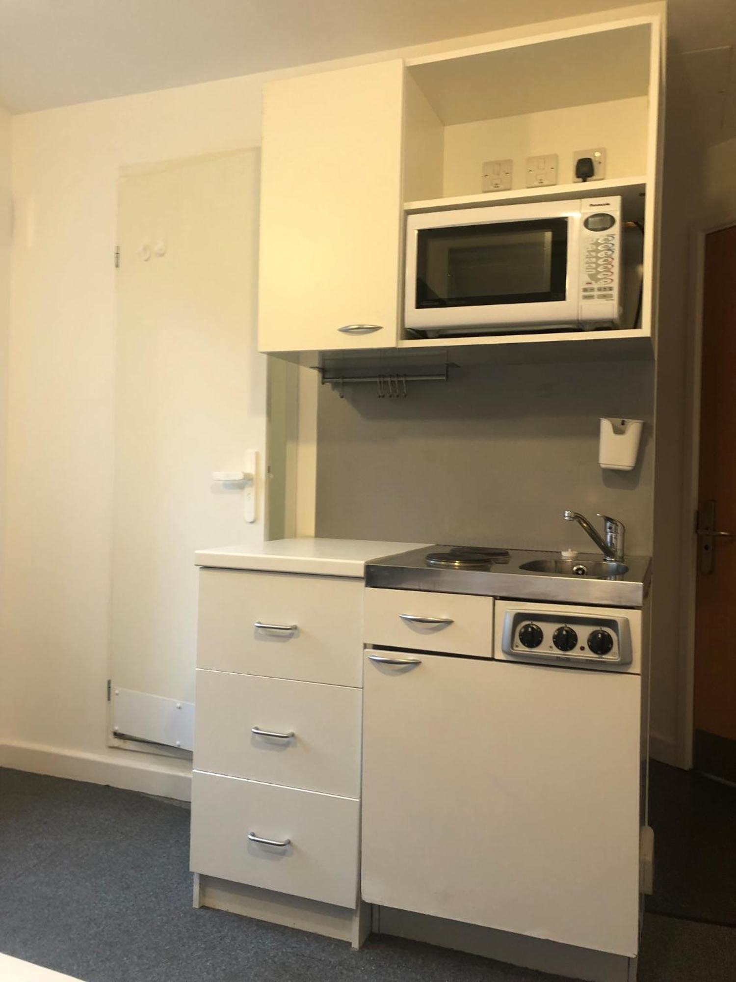 Studio Flat Farringdon Apartahotel *