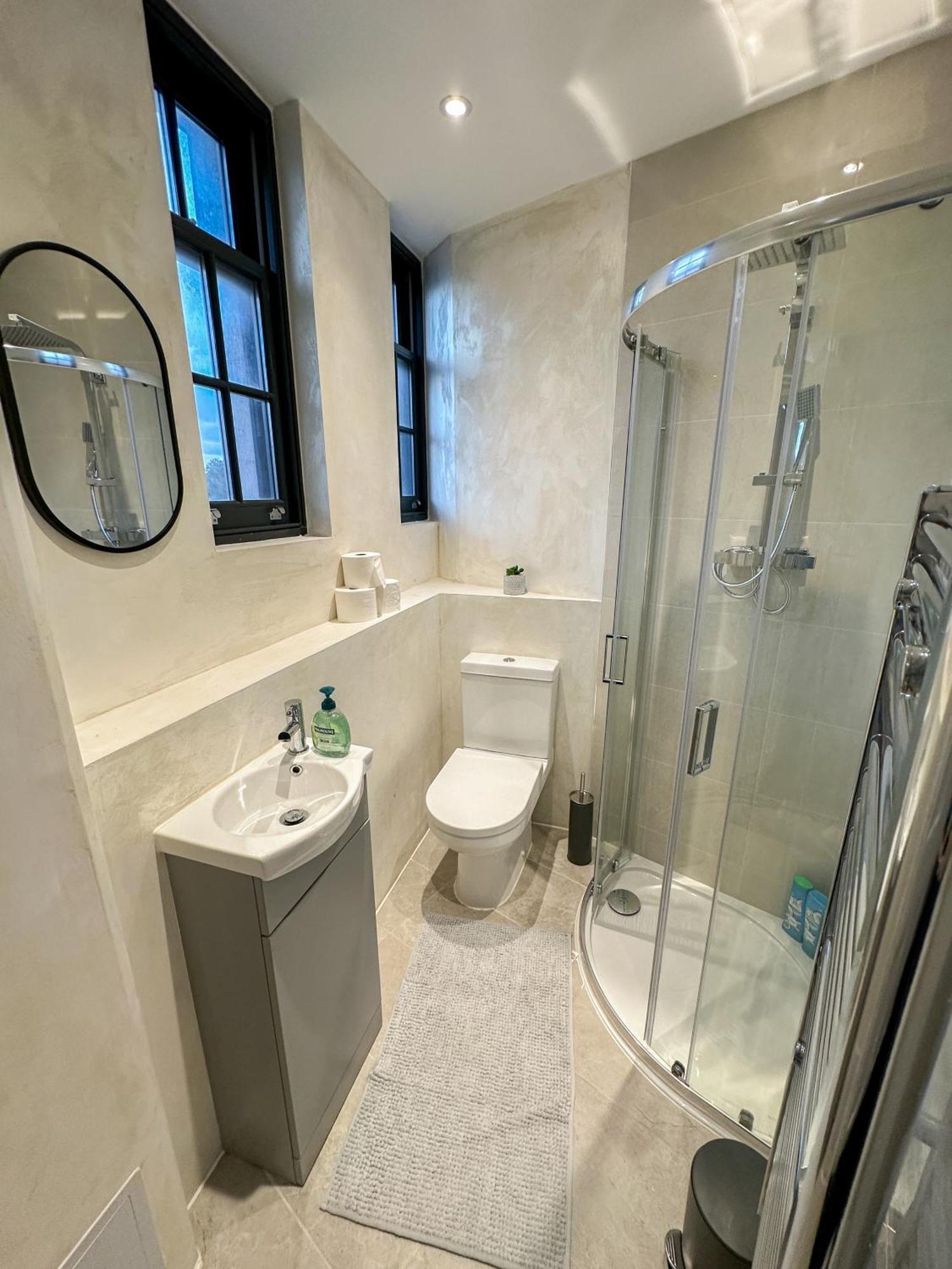 1-bedroom In Shoreditch, Old Street, Hoxton Apartamento Londres