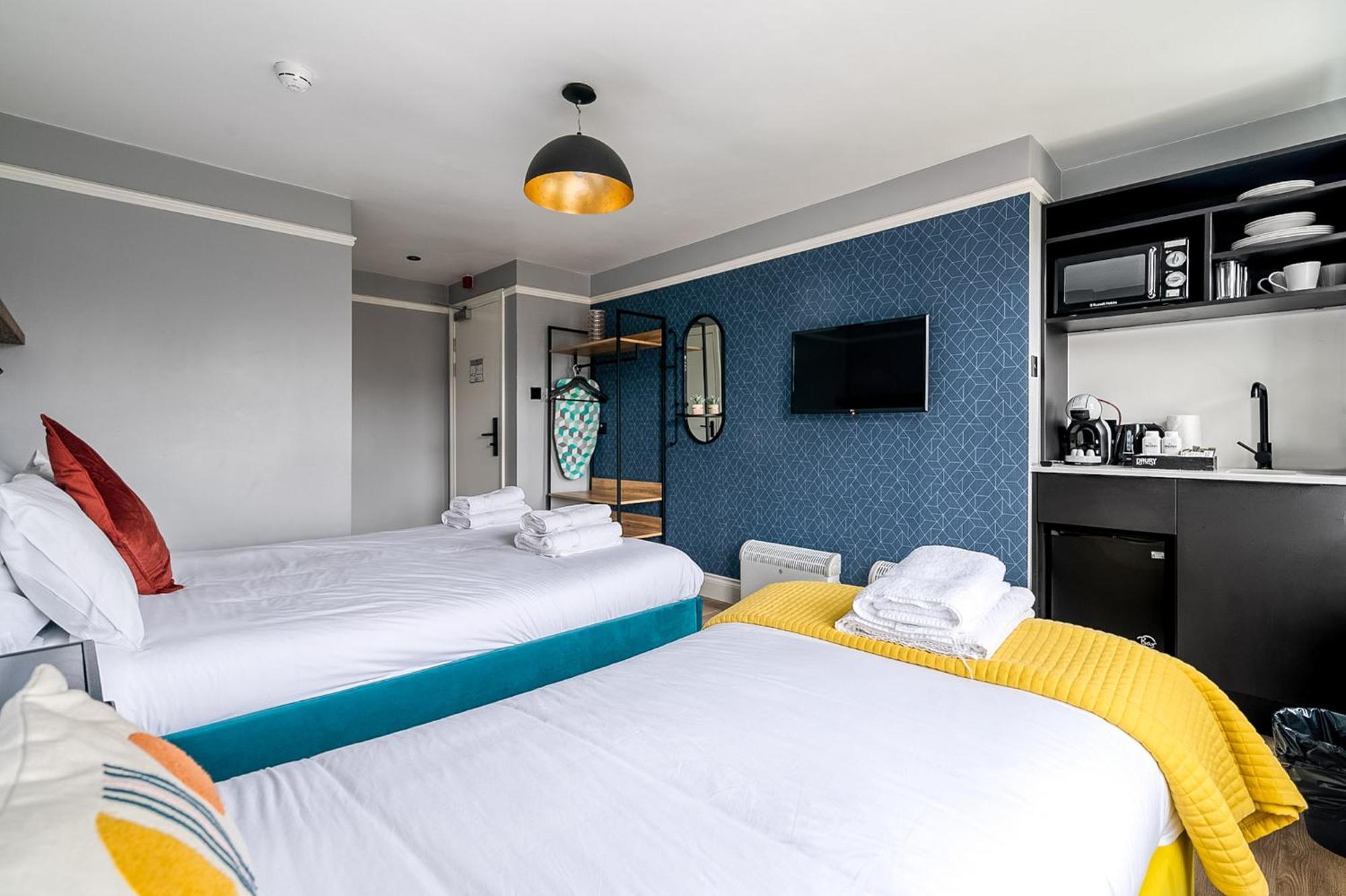 Aparthotel Kensington - Warwick Road London
