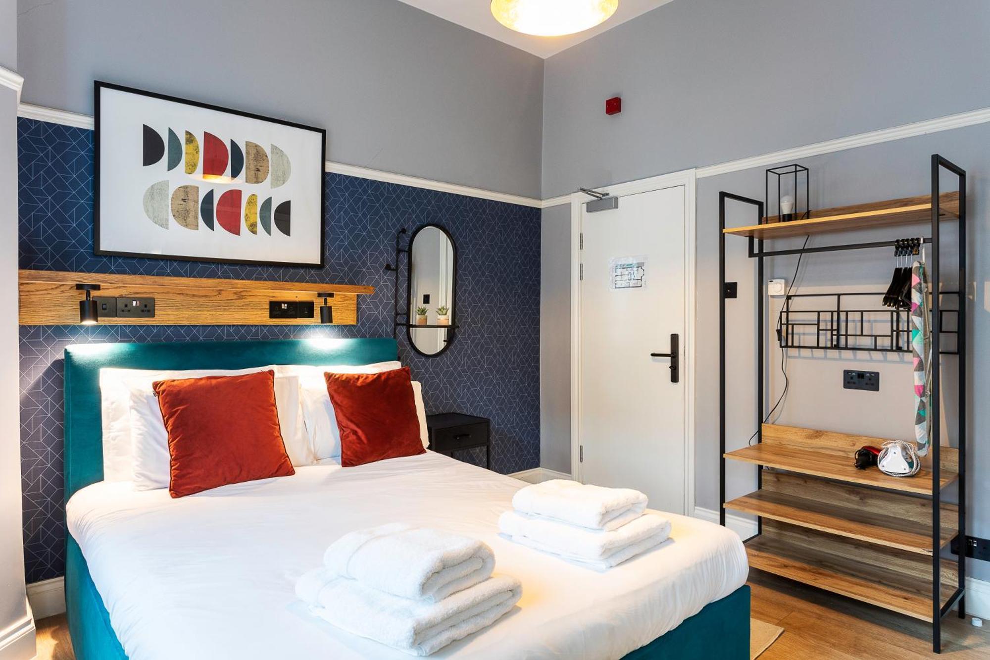 Kensington - Warwick Road Aparthotel London