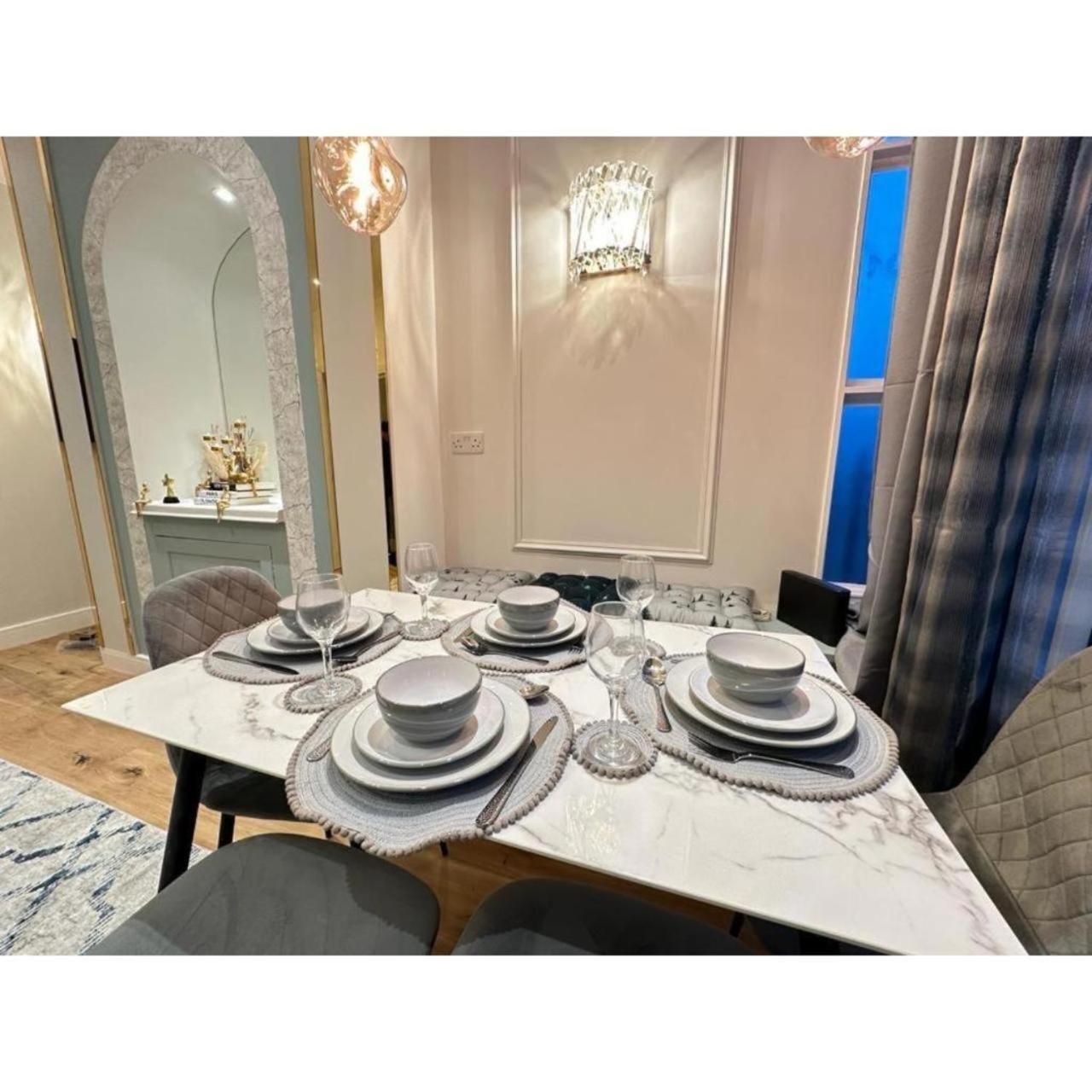 Apartamento F1- Stylish 1 Bed Flat Near Edgware Road