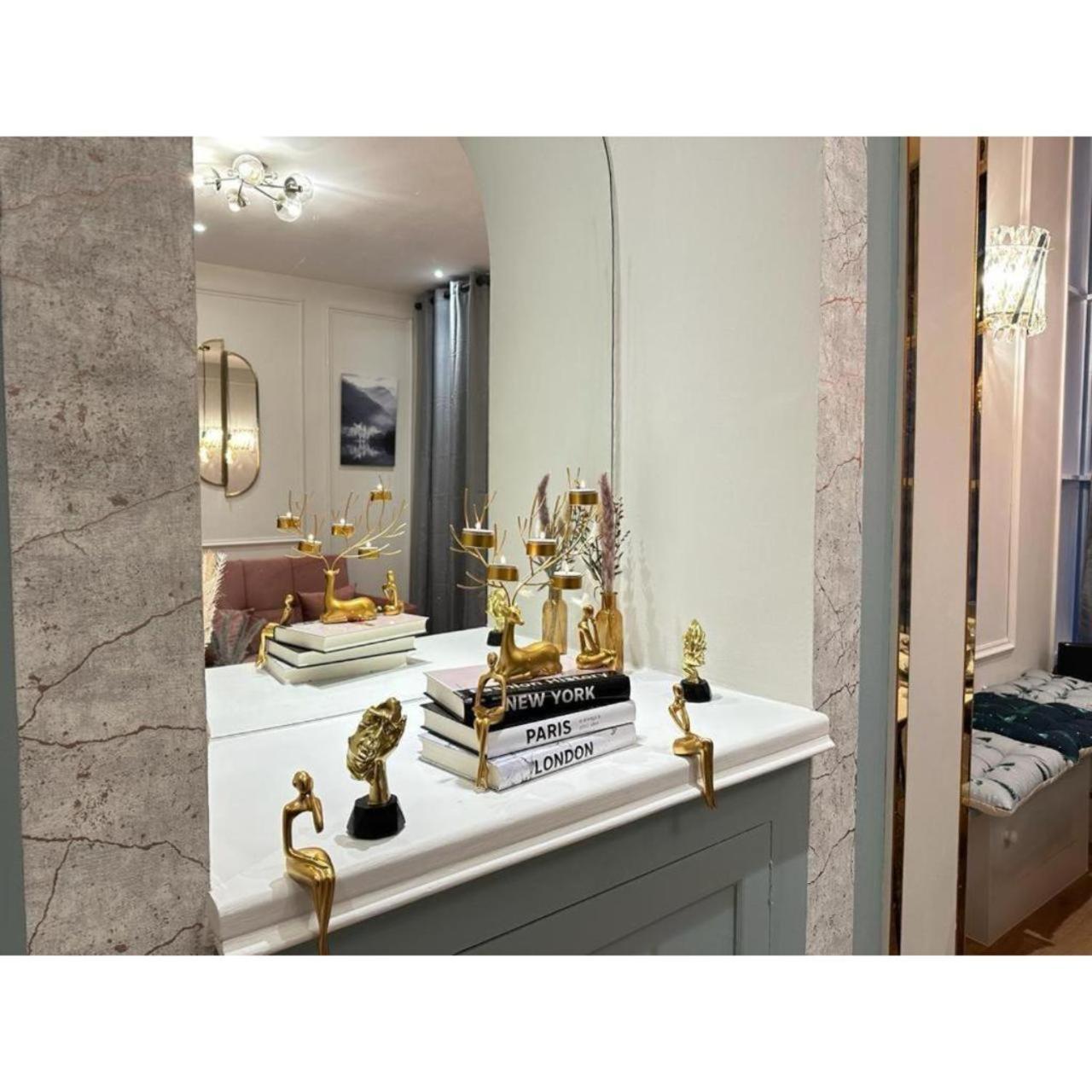 Apartamento F1- Stylish 1 Bed Flat Near Edgware Road *