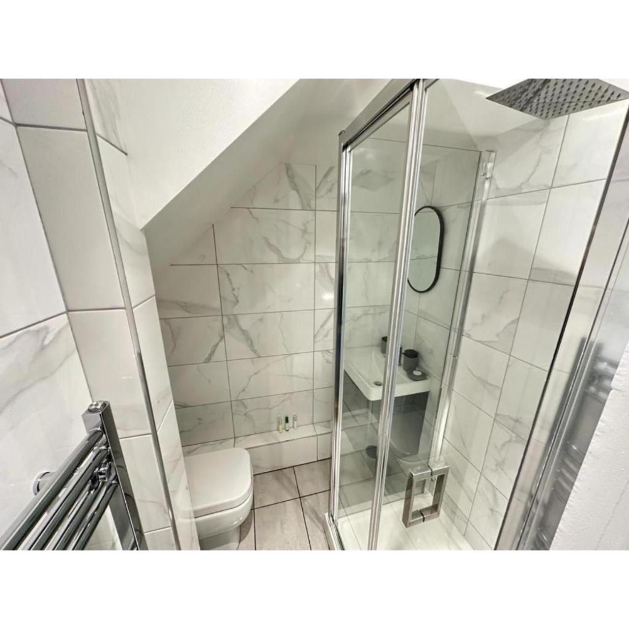 F1- Stylish 1 Bed Flat Near Edgware Road Apartamento Londres