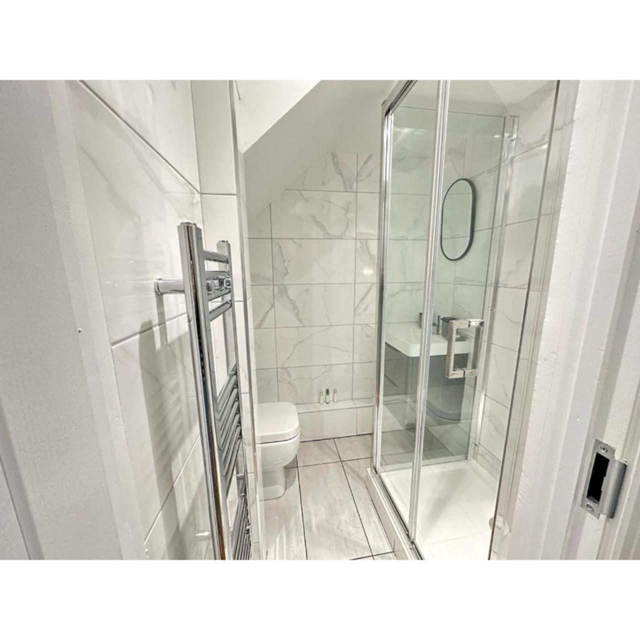 Apartamento F1- Stylish 1 Bed Flat Near Edgware Road Londres