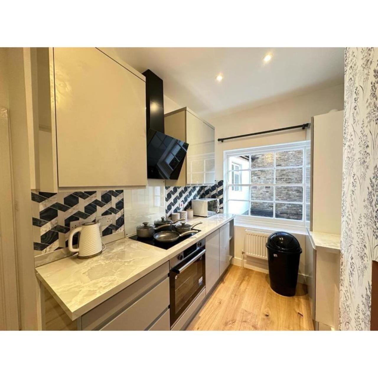 Apartamento F1- Stylish 1 Bed Flat Near Edgware Road *