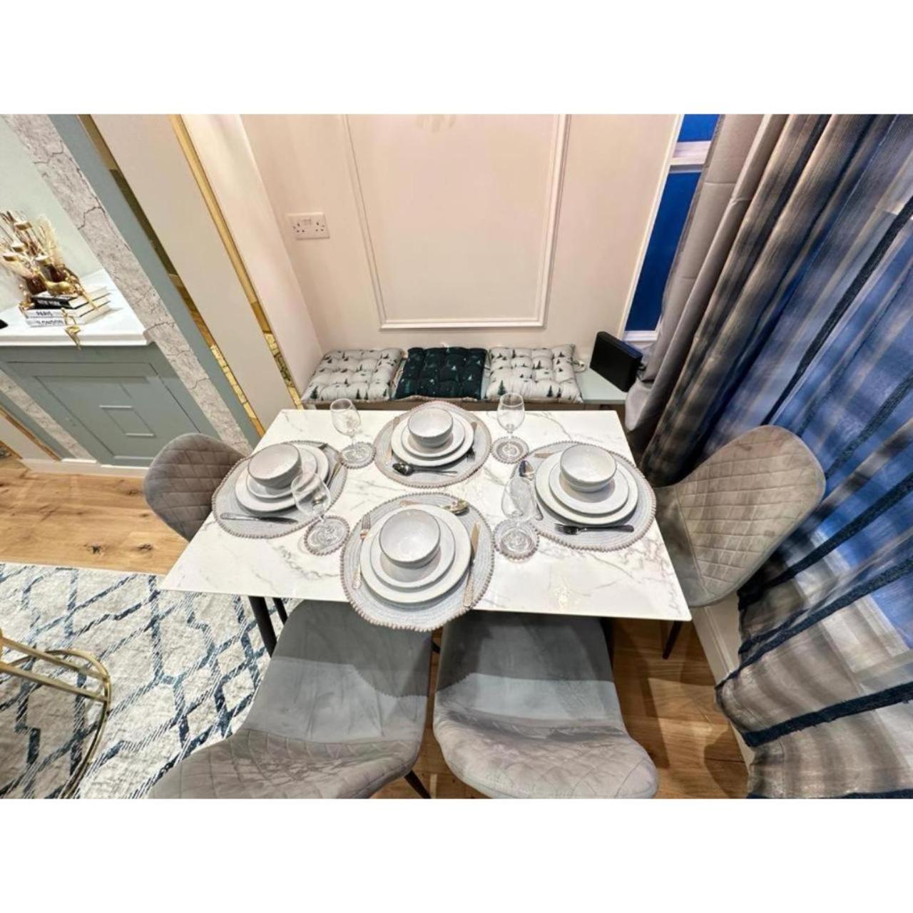 F1- Stylish 1 Bed Flat Near Edgware Road Londres
