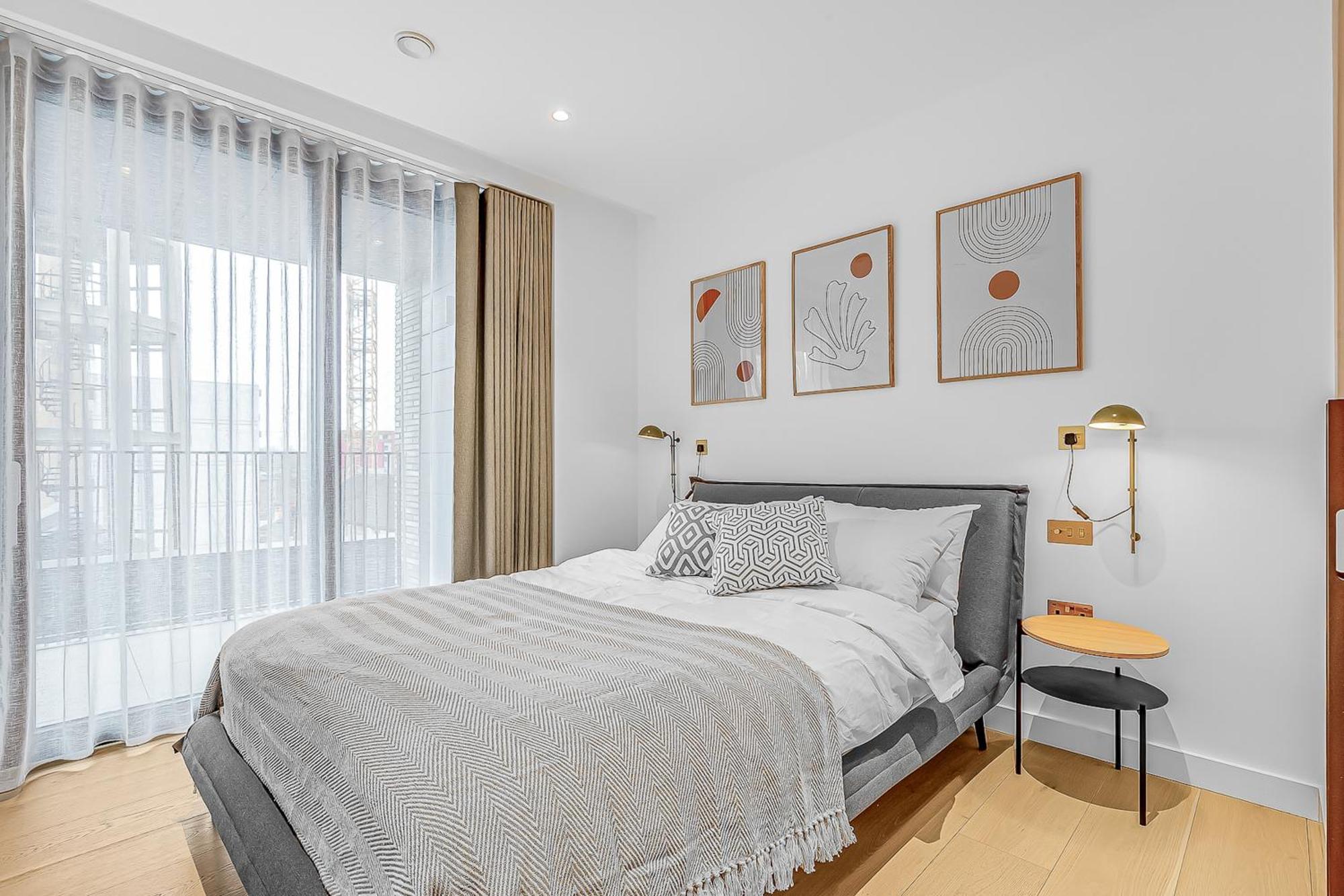 Appartement Modern King's Cross
