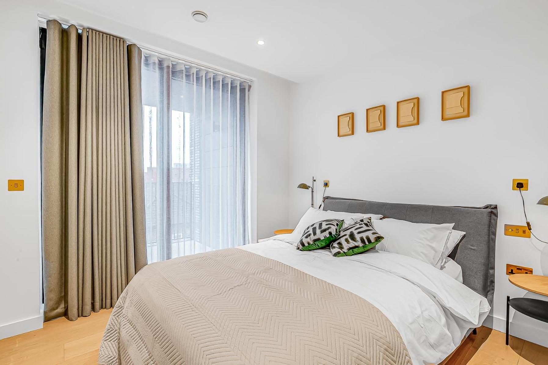 Appartement Modern King's Cross Londres