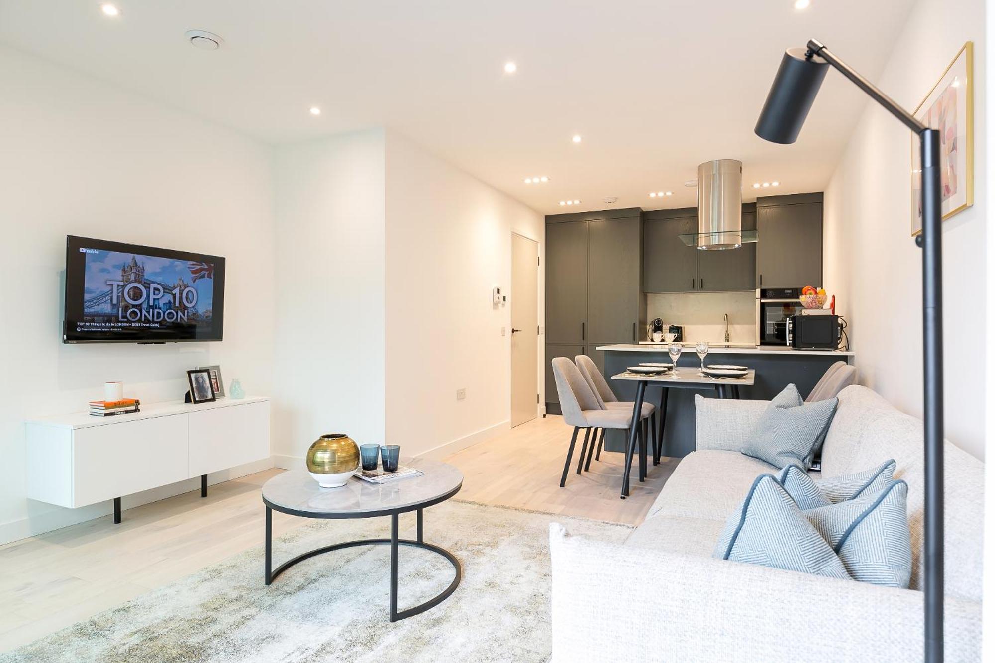 Appartement Urban Chic - Marine