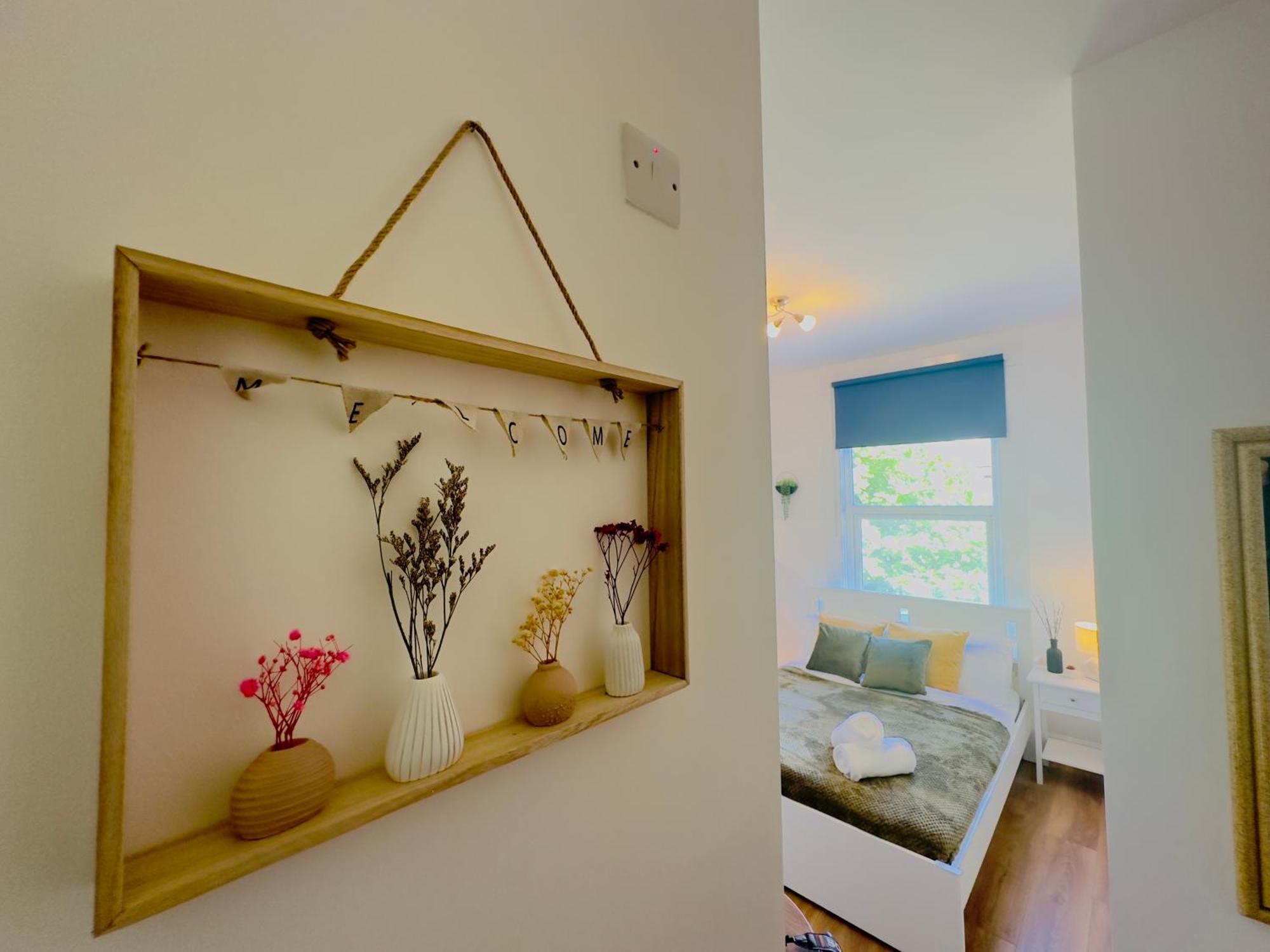 Apartment Zee Homes W6
