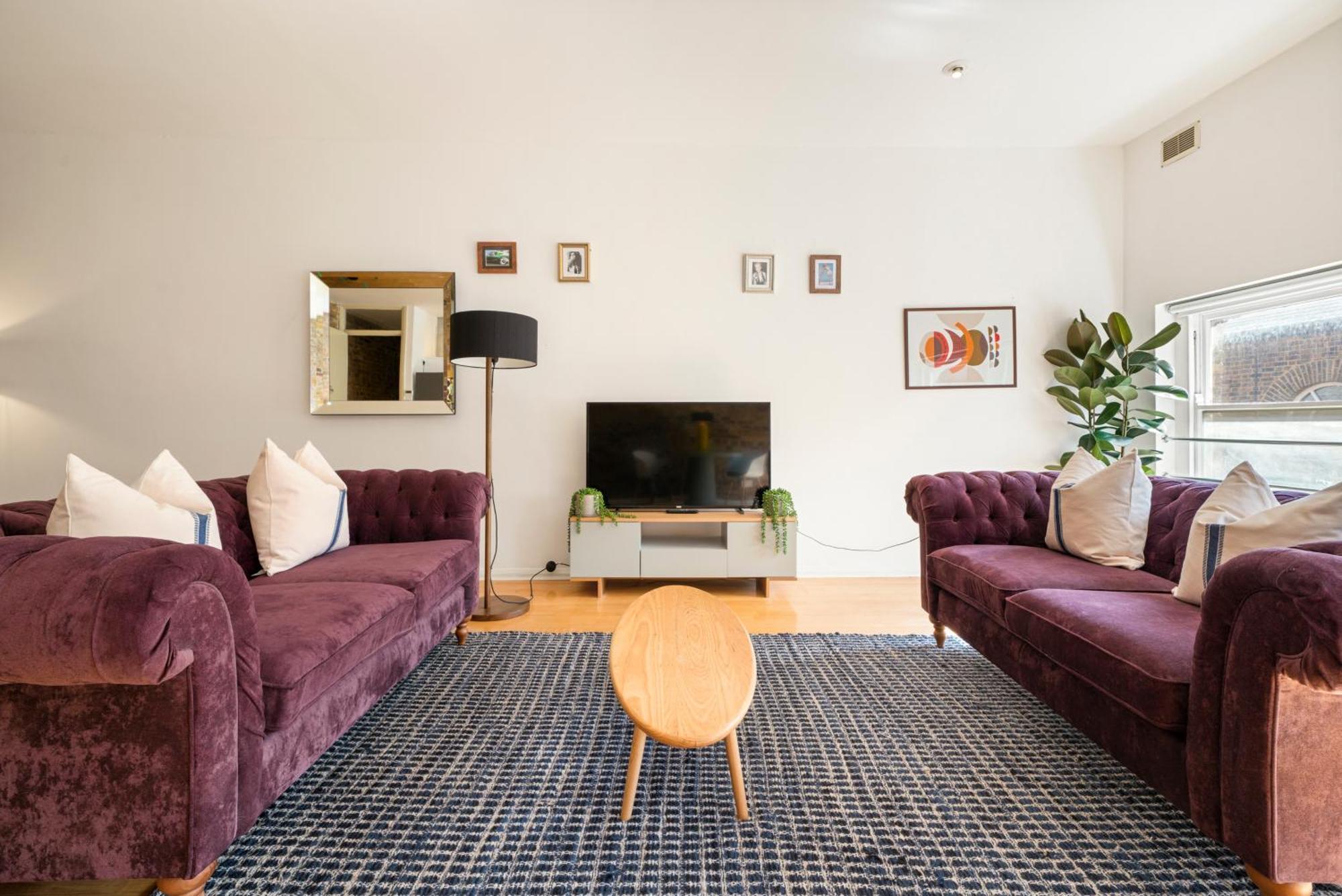 Appartement Unique Near Old Street Station