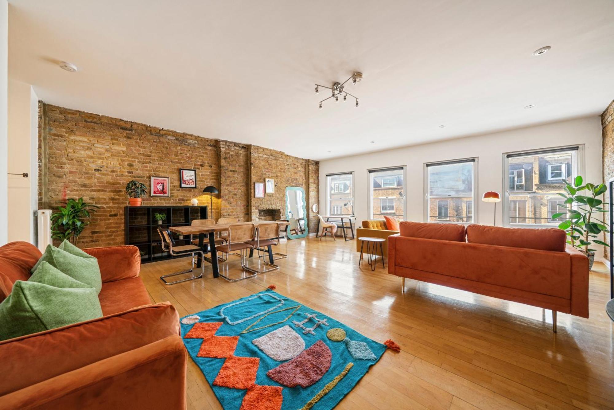 Appartement Unique Near Old Street Station