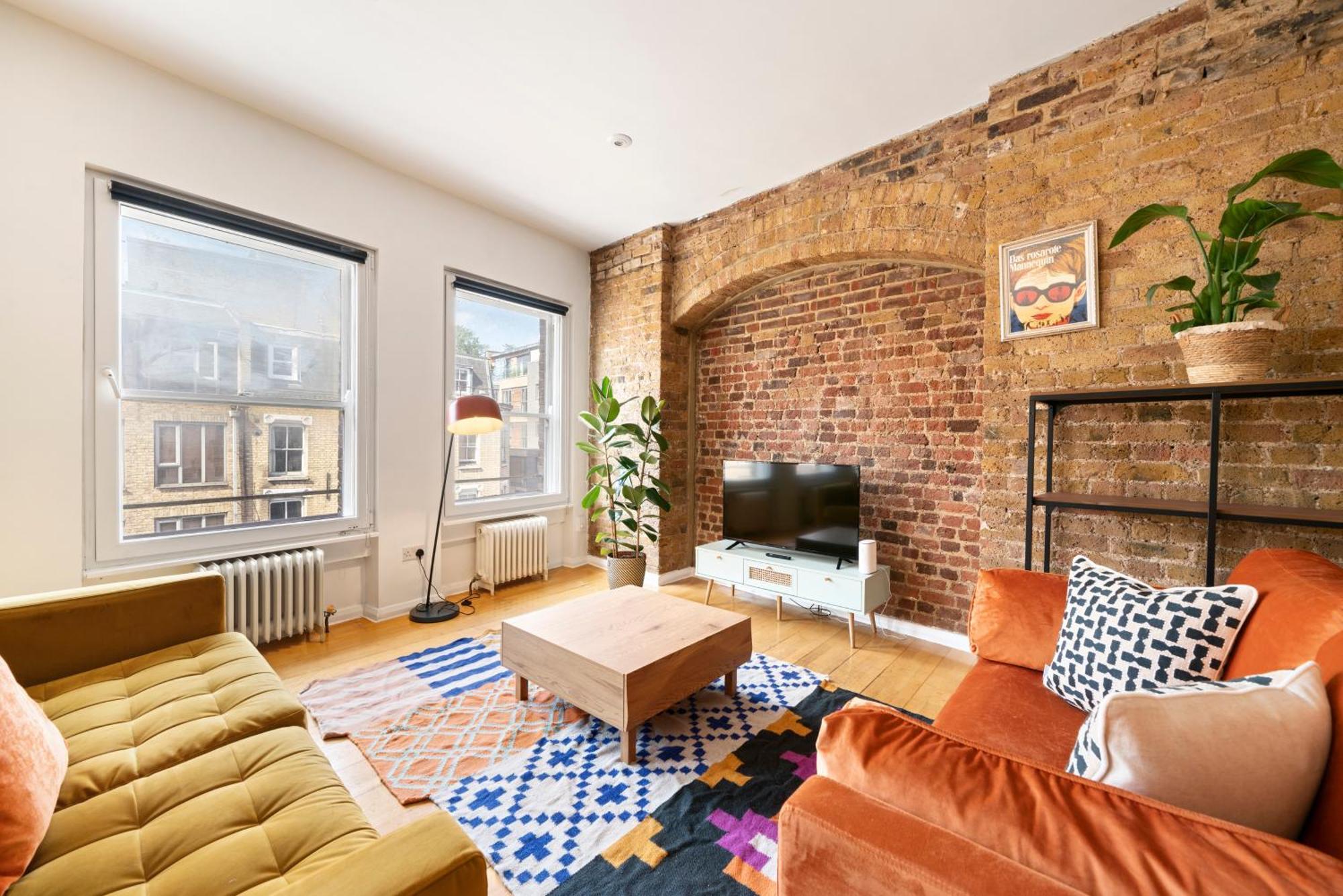 Appartement Unique Near Old Street Station