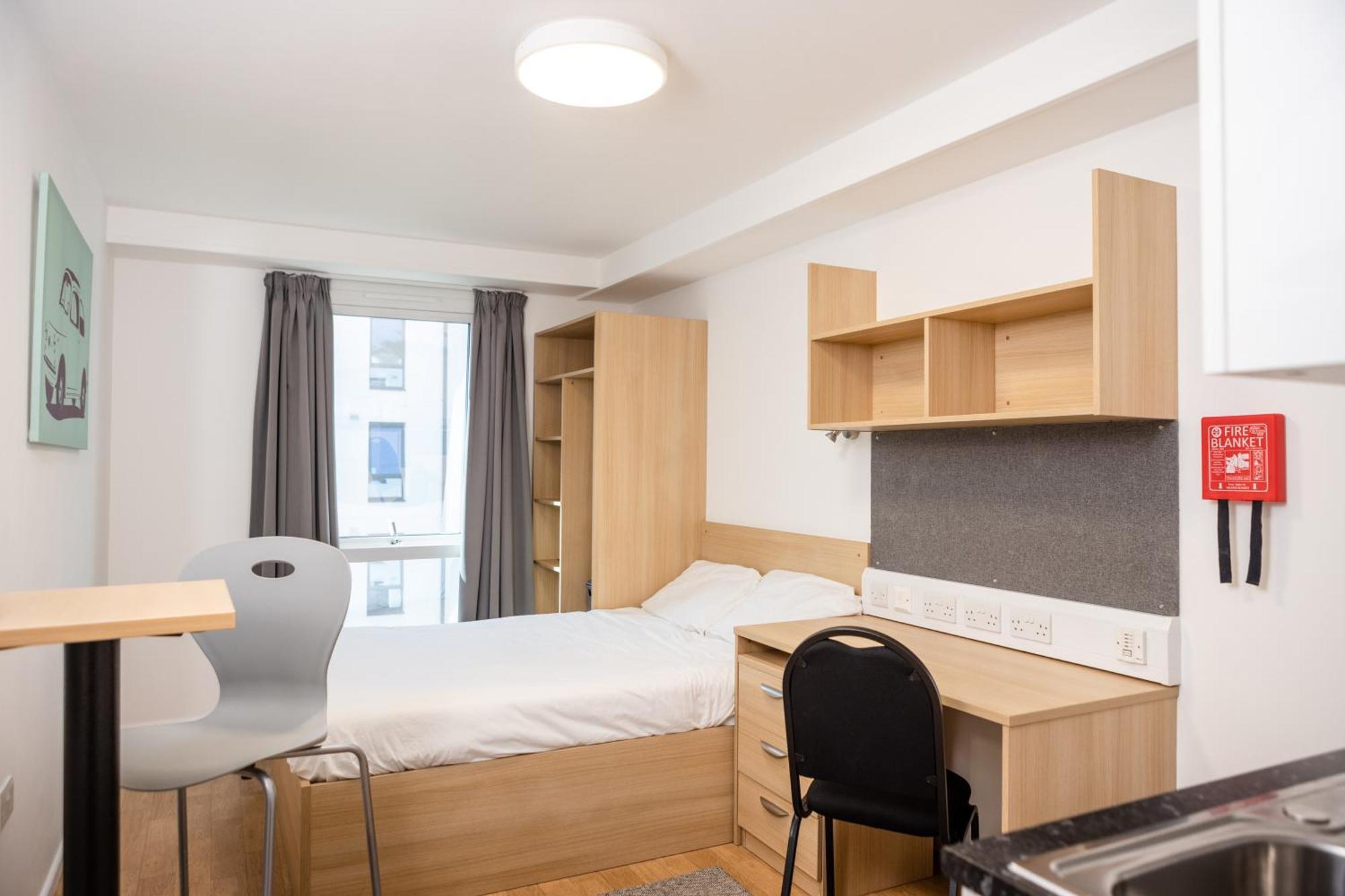 Apartamento Consort Village