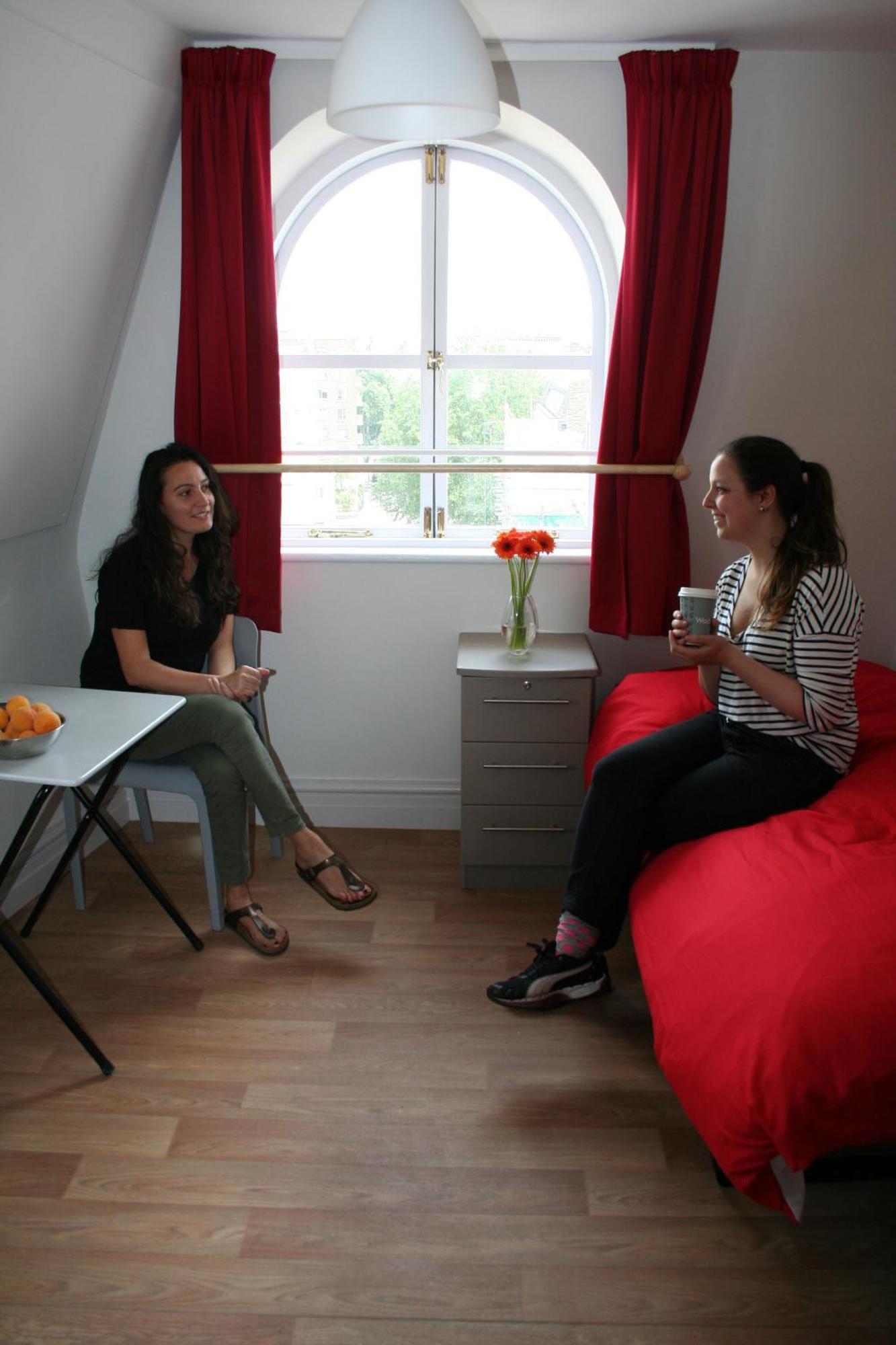 Belvedere House Hostal Londres