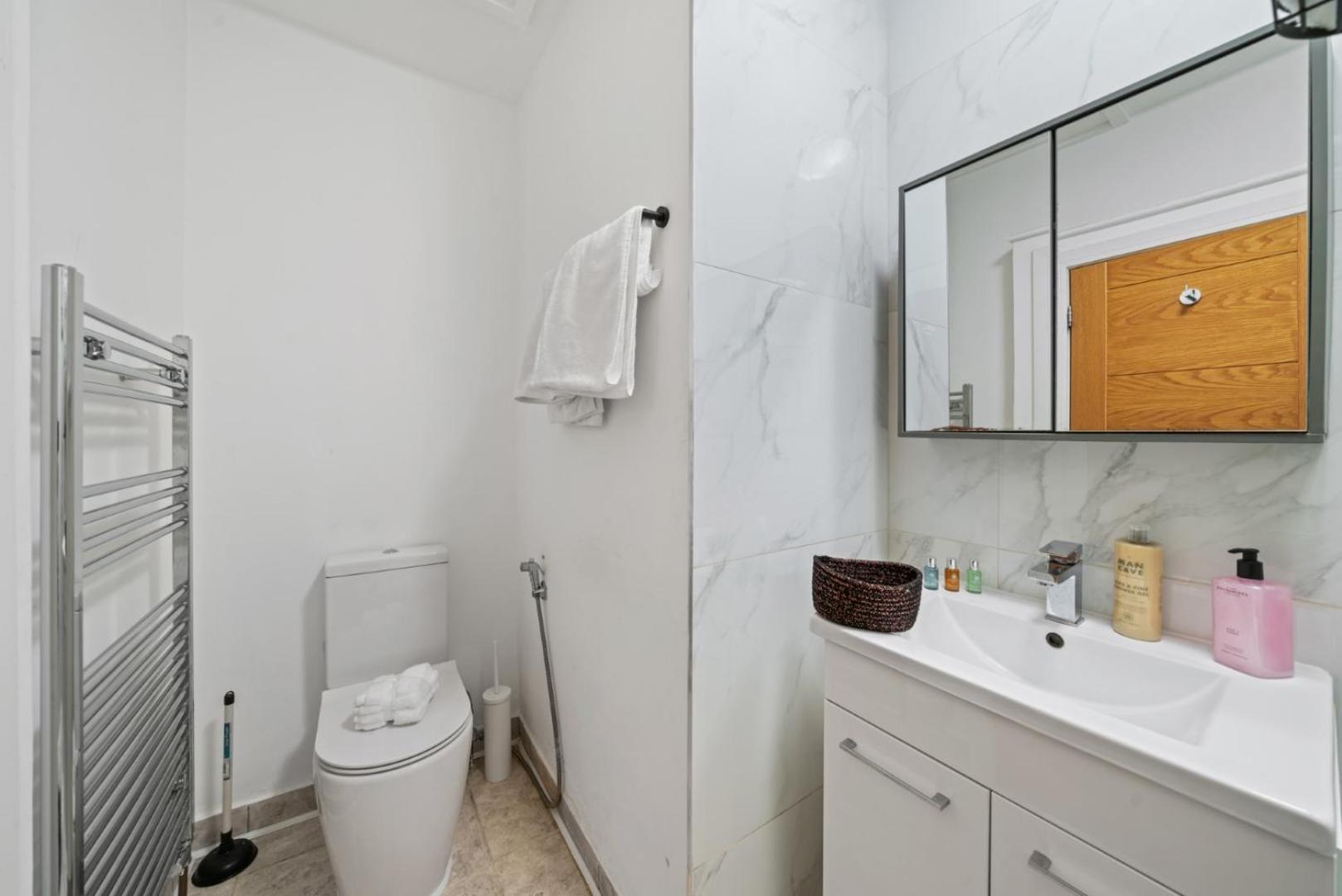 Apartment Spacious On Oxford Street 9gc *