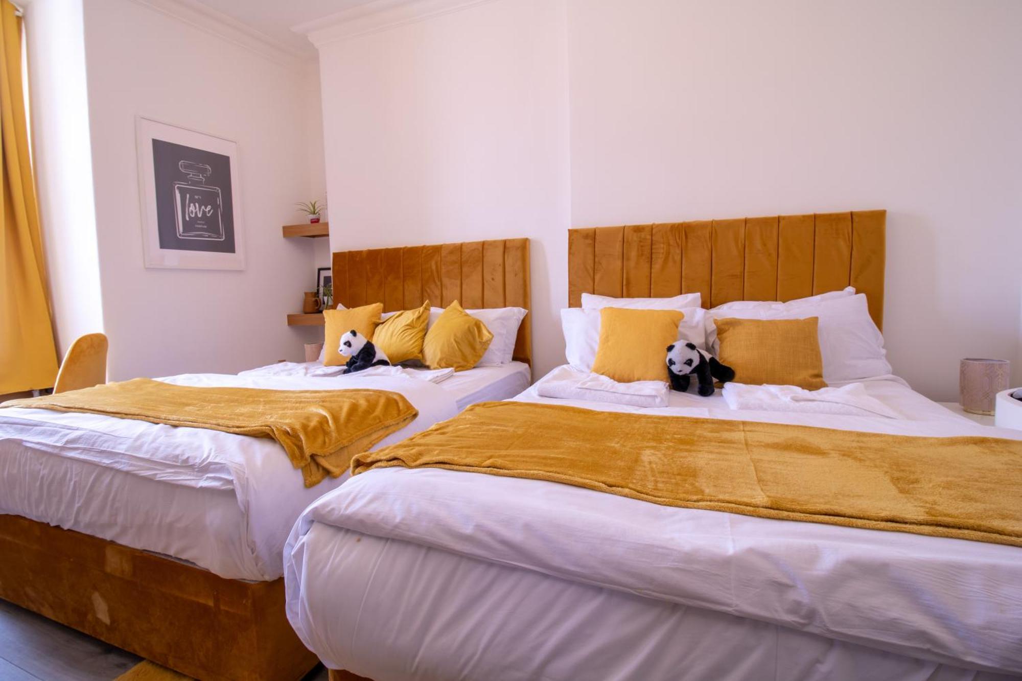Spacious On Oxford Street 9gc Apartment London