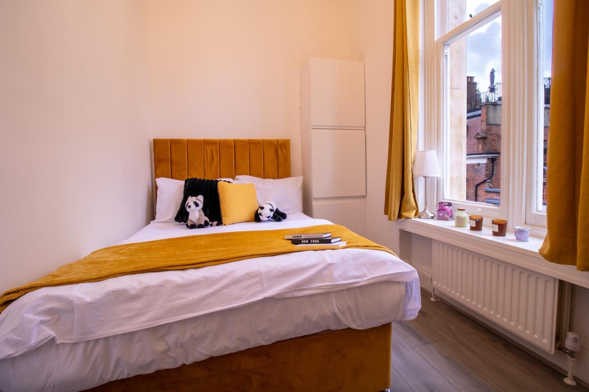 Apartment Spacious 3-bedroom In Exclusive Mayfair 7gc
