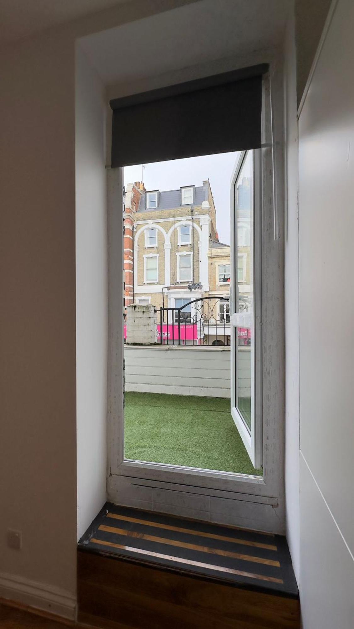 Casa de hóspedes Kensington Guest 98 Londres