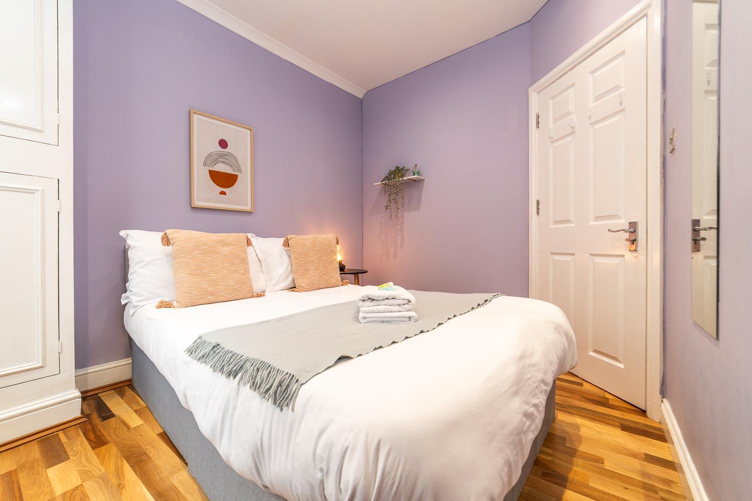 Appartement Paddington-marble Arch Duplex *