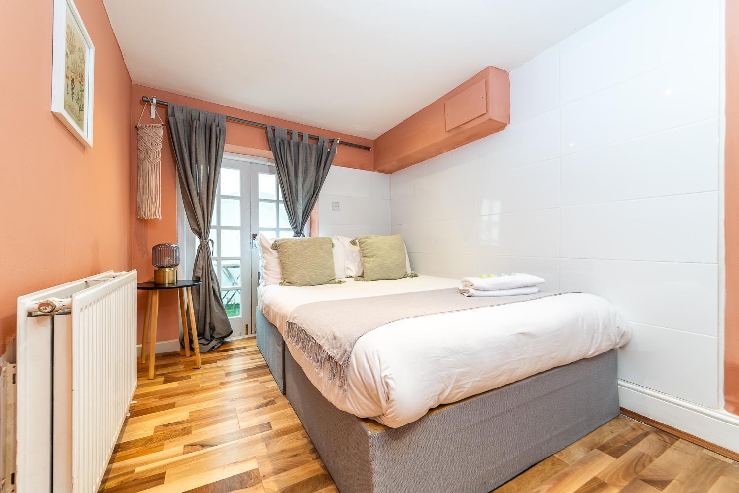 Paddington-marble Arch Duplex