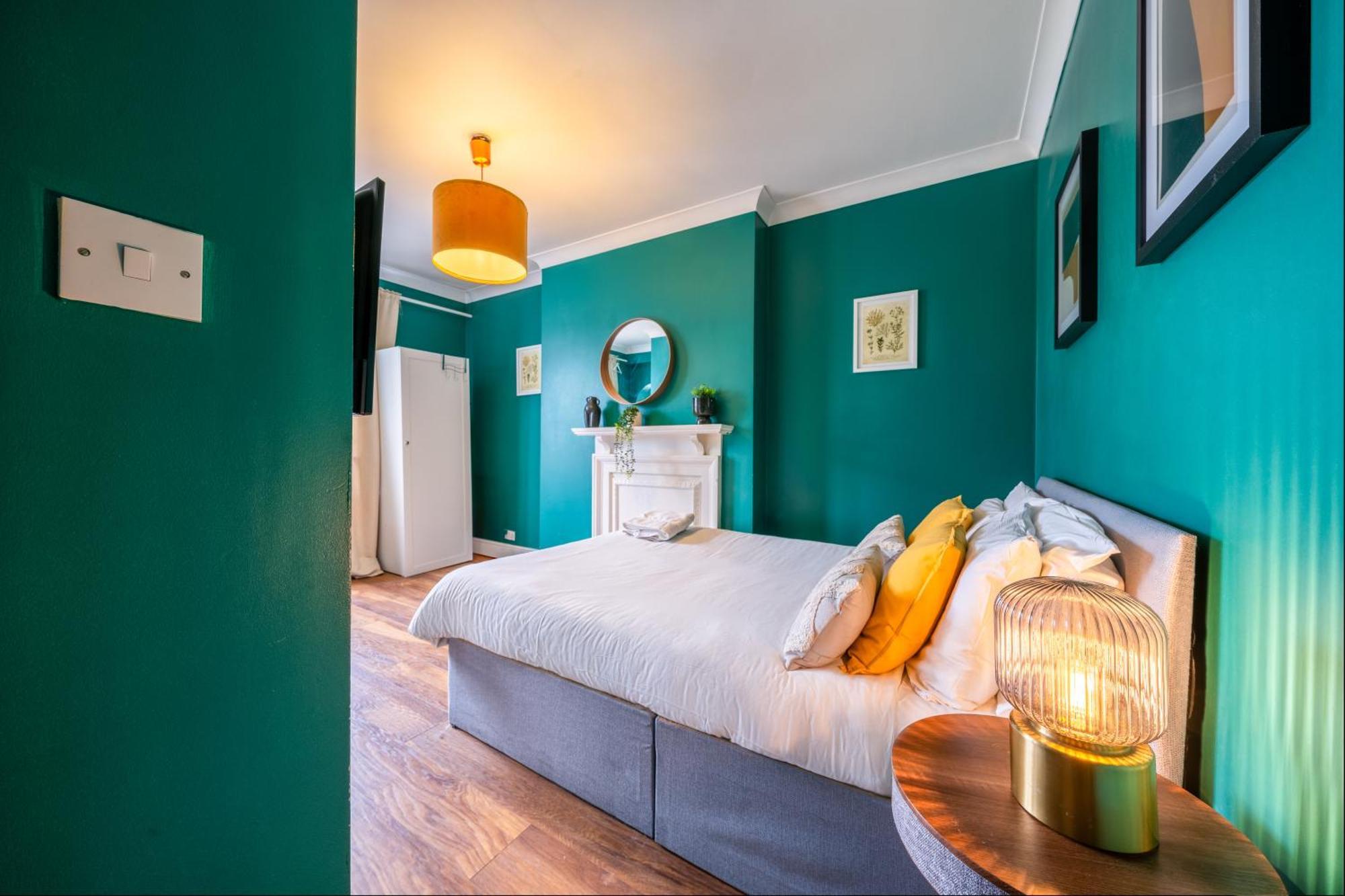 Kensington Museums Appartement Londres
