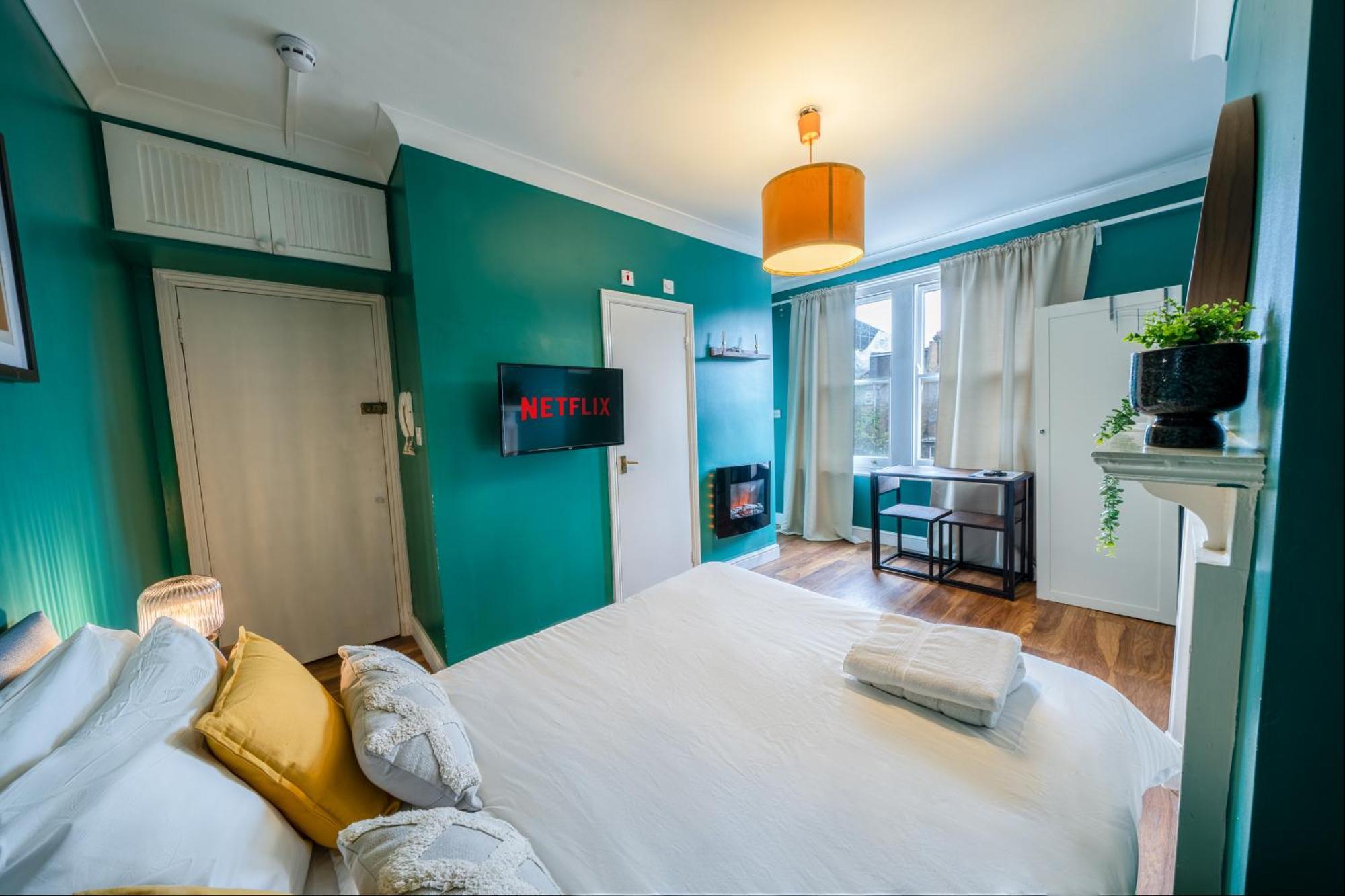 Kensington Museums Appartement Londres