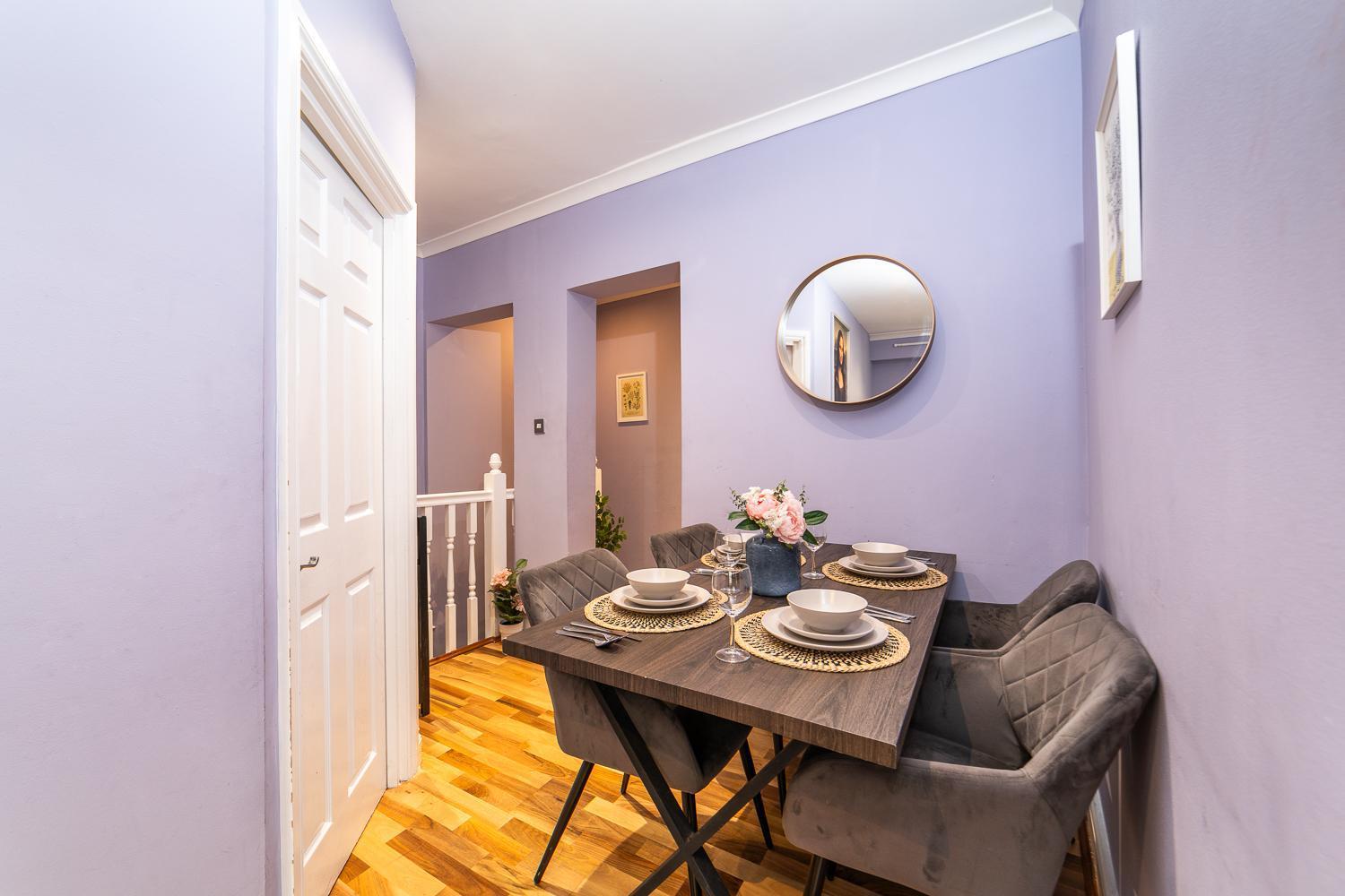 Appartement Paddington-marble Arch Duplex