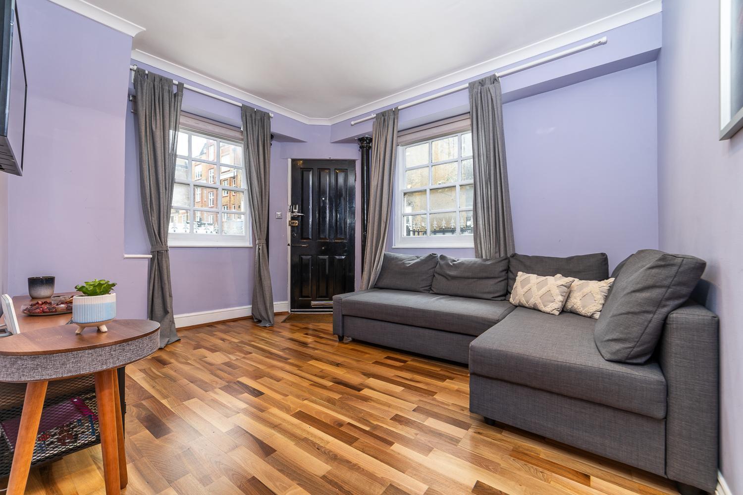 Appartement Paddington-marble Arch Duplex *