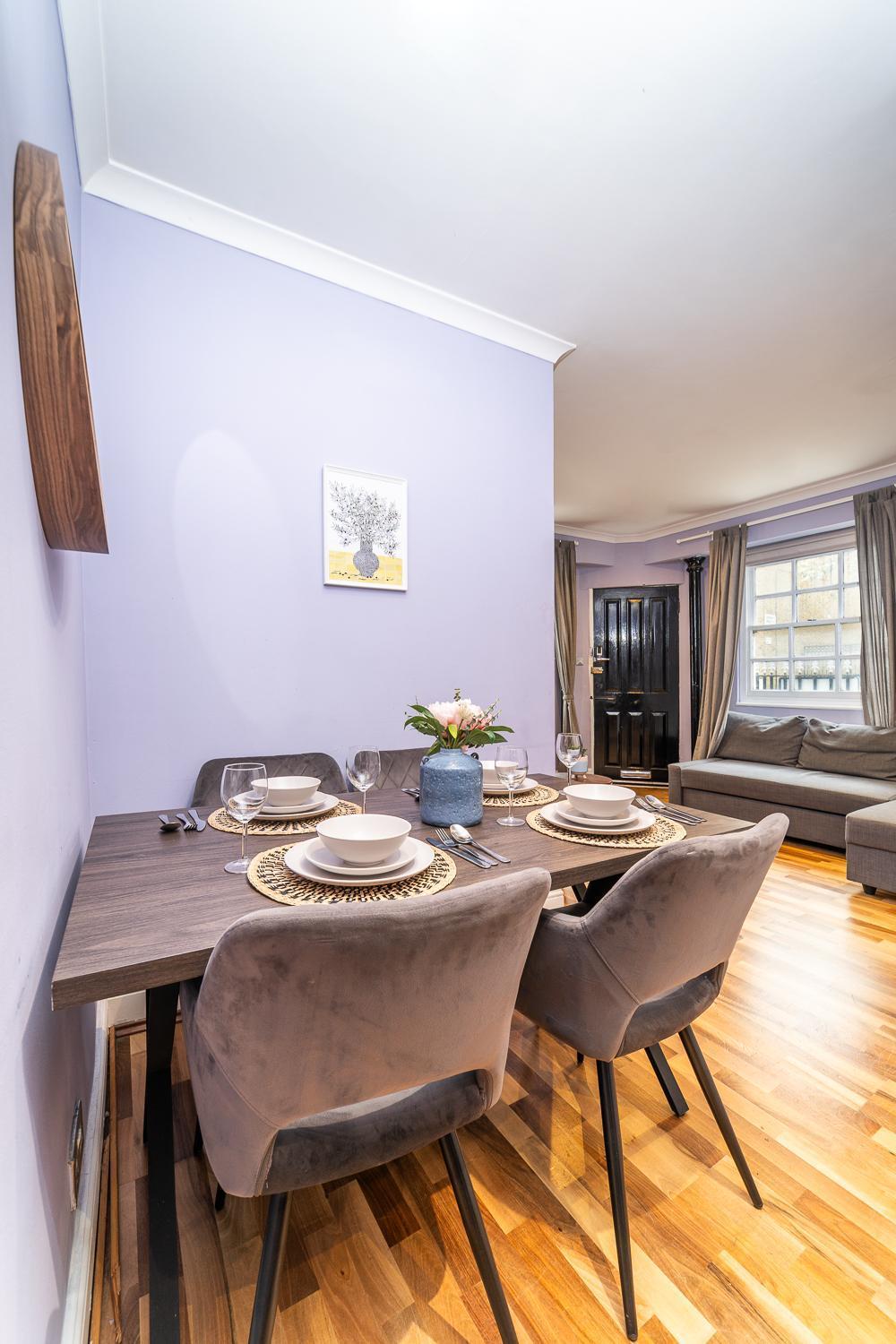 Appartement Paddington-marble Arch Duplex