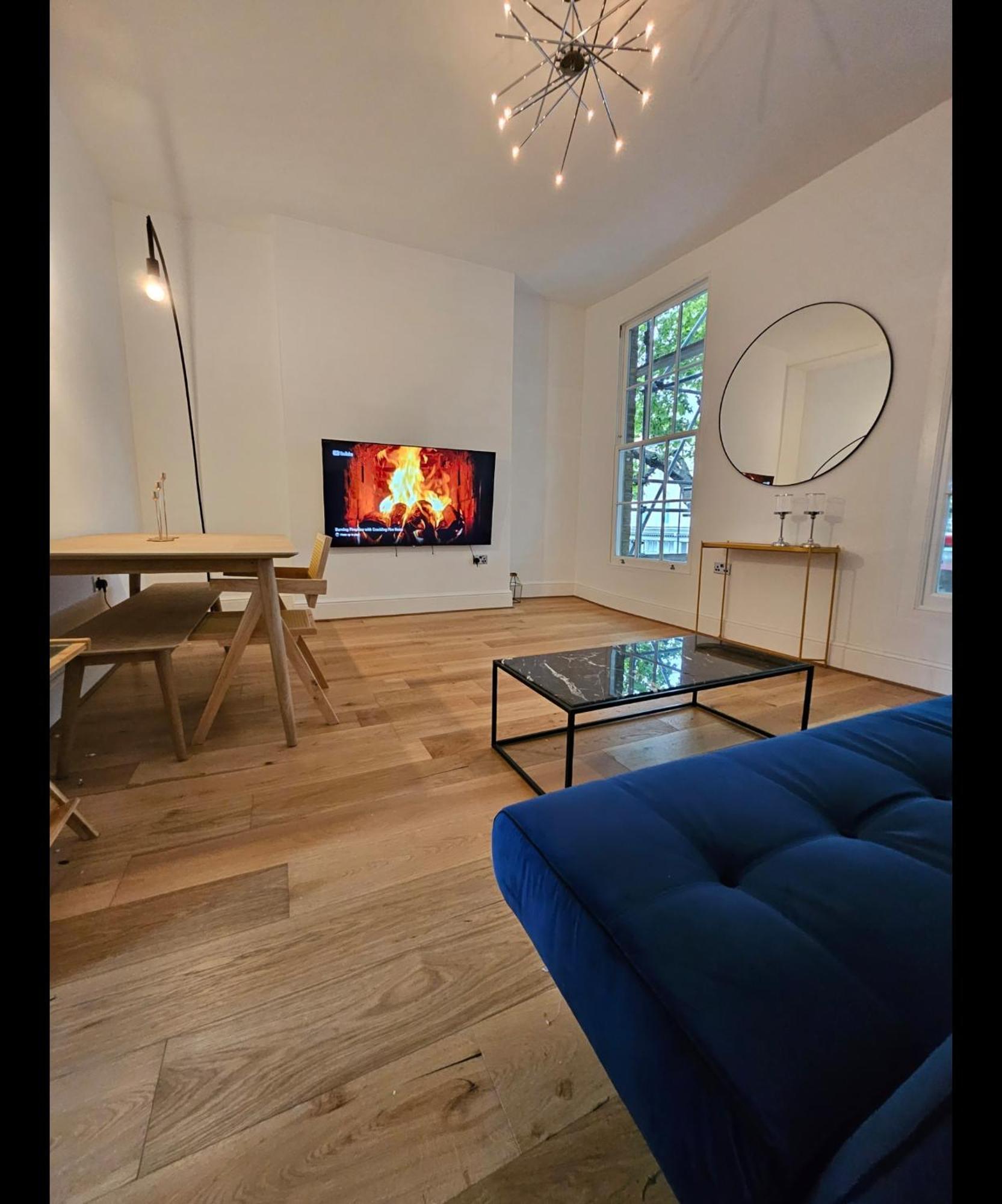 Apartamento Mia Residence, Waterloo 4bed Apa Londres
