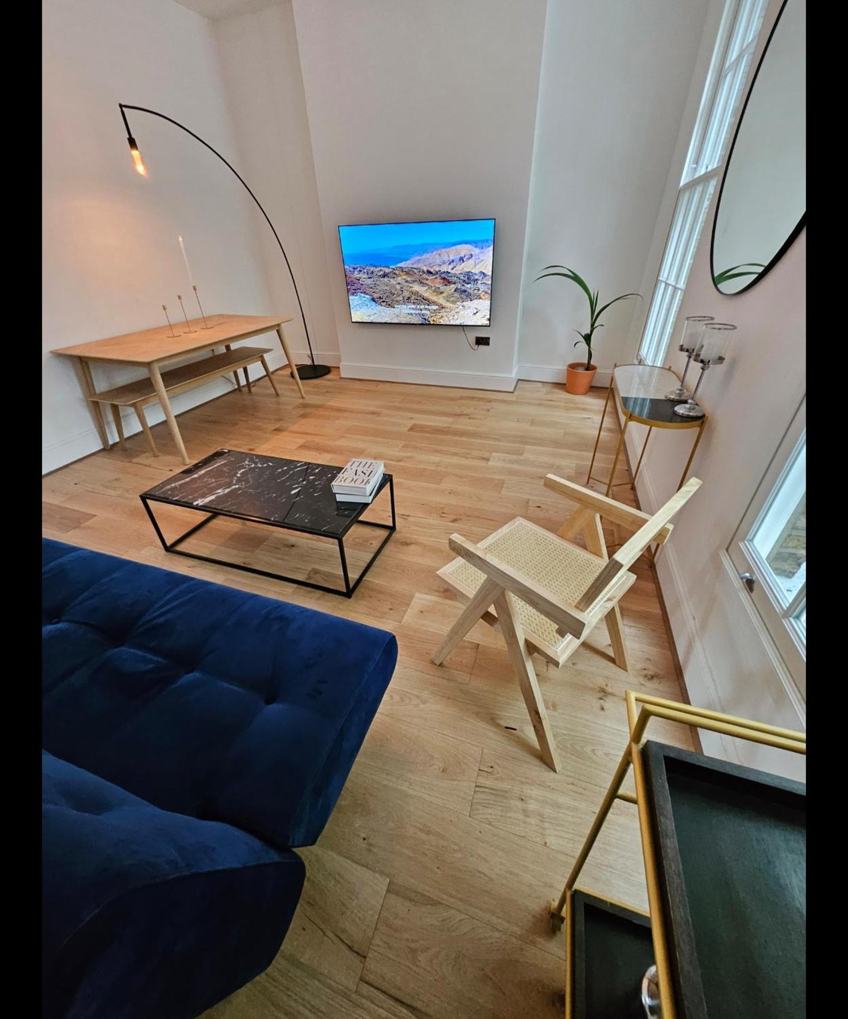 Mia Residence, Waterloo 4bed Apa Apartamento *