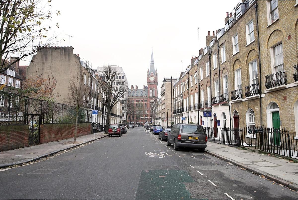 Cosy 3 Beds Family Friendly Kings Cross Apartment *