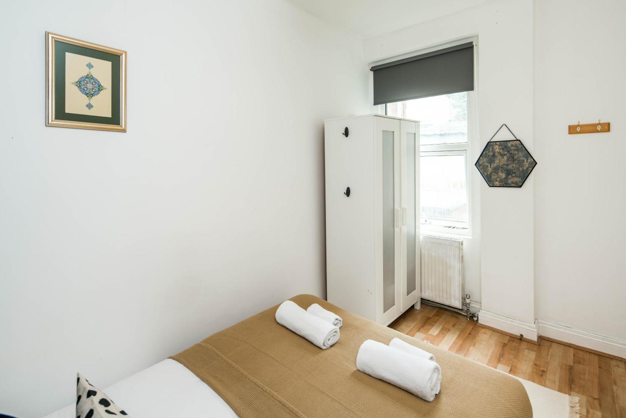 Serviced In Finchley Road Appartement