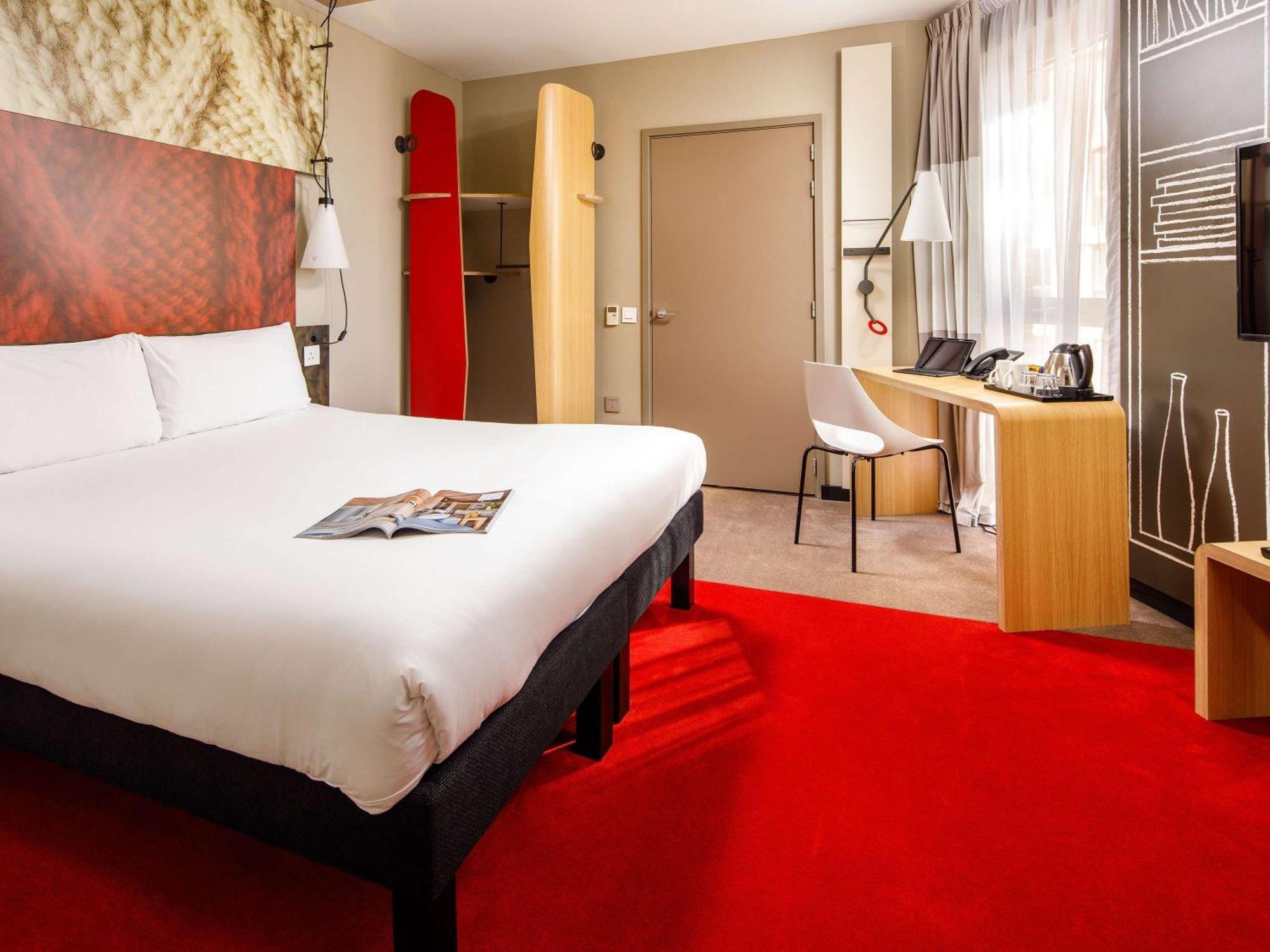 Ibis Canning Town 3* Londen