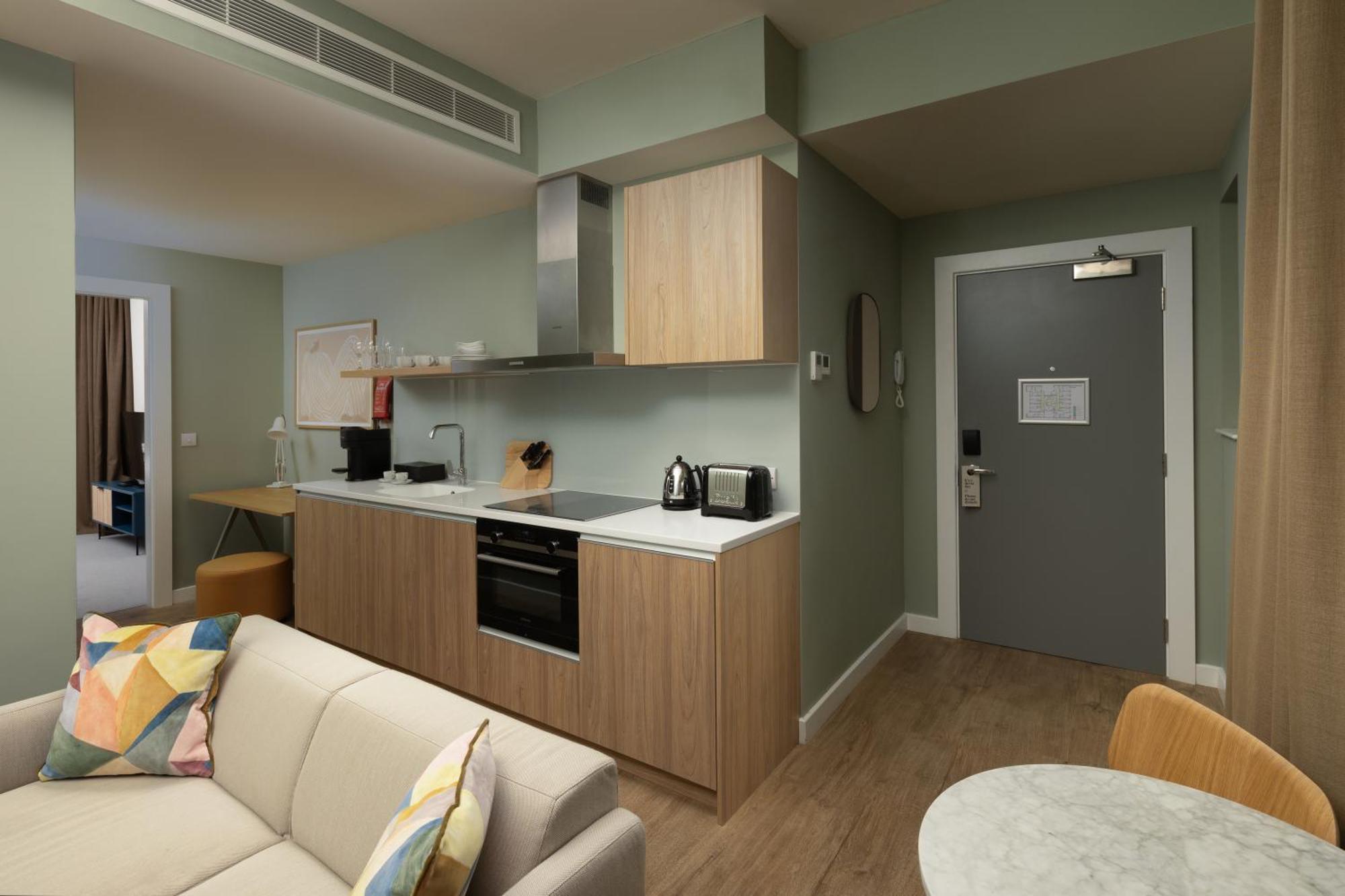 Aparthotel The Lincoln Londen