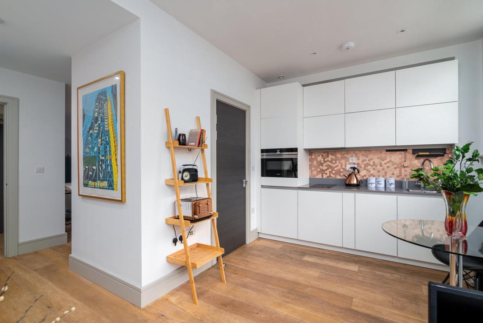 Whitechapel Kindred Hosted By Guestready Apartamento Londres