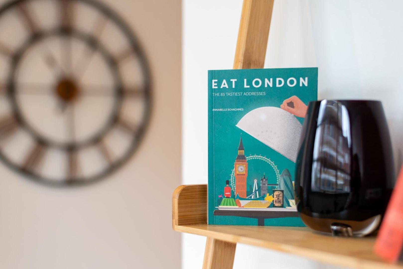 Apartamento Whitechapel Kindred Hosted By Guestready Londres