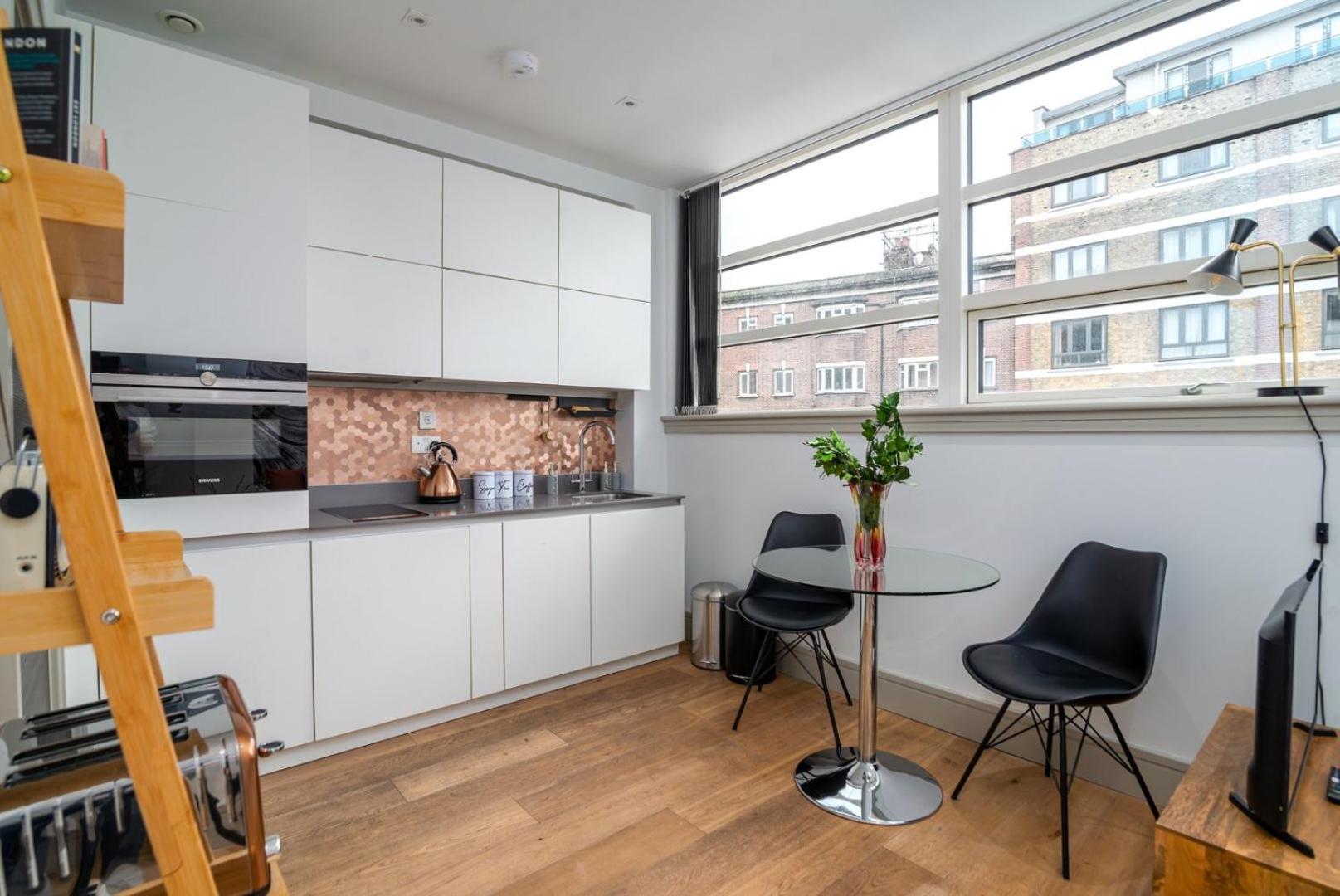 Whitechapel Kindred Hosted By Guestready Apartamento Londres