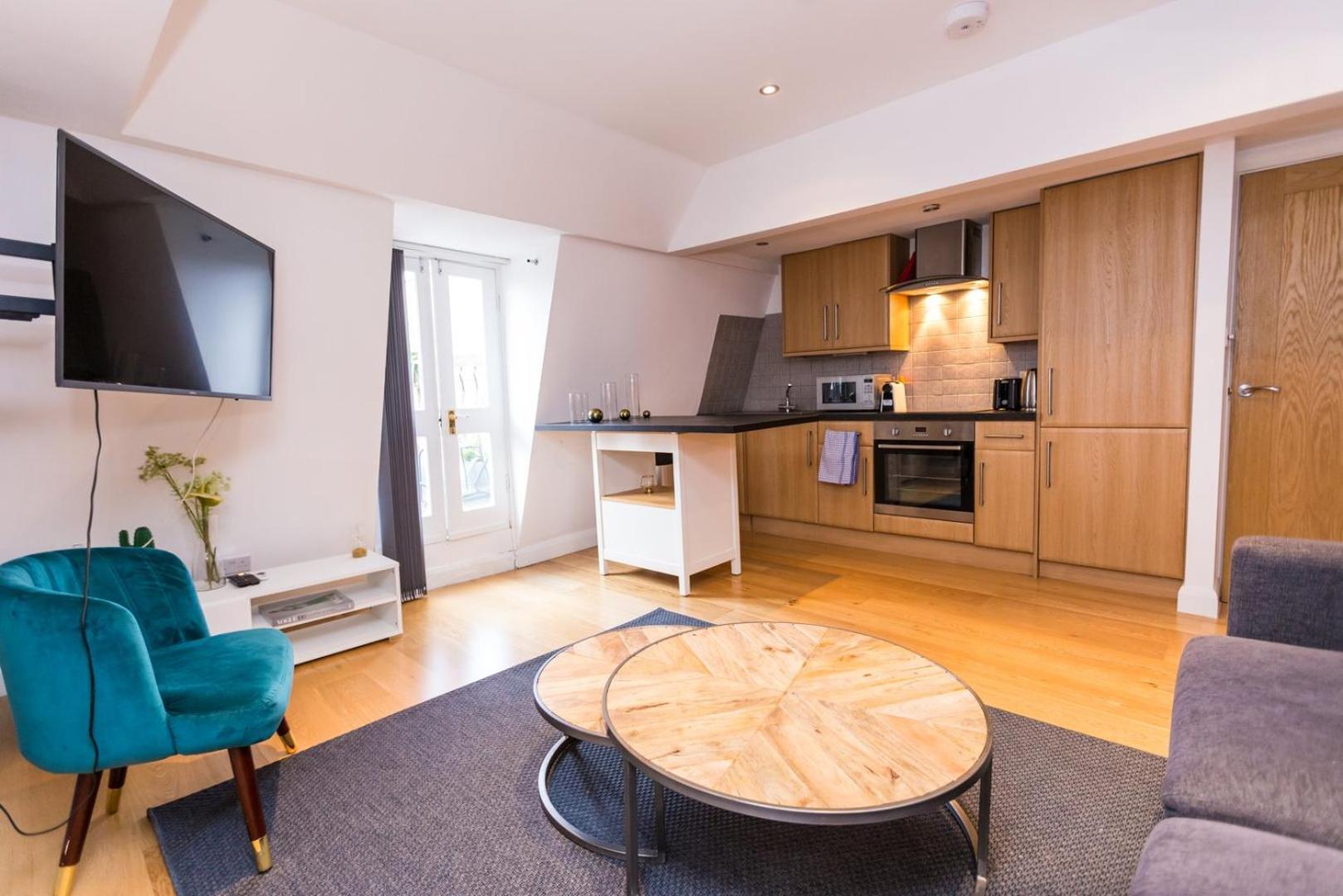 Apartamento Guestready - Modern Flat In *