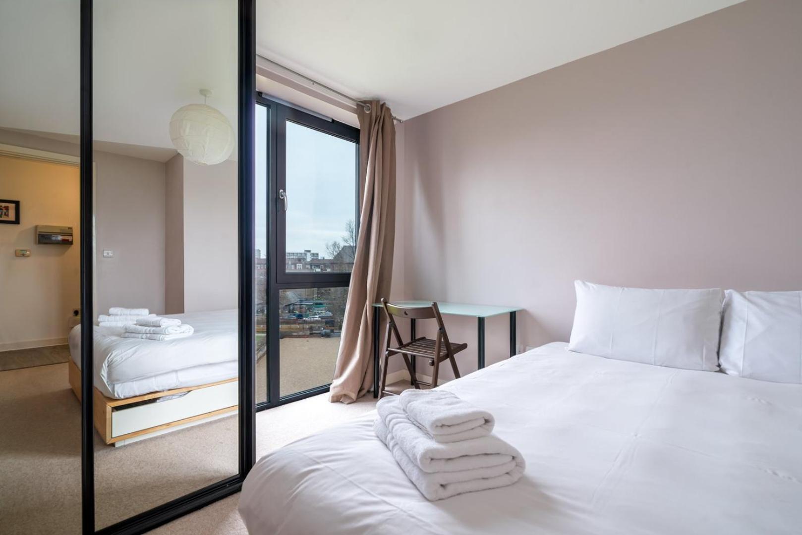 Apartment Guestready - 1 Bed Apt With City Views, Vauxhall London