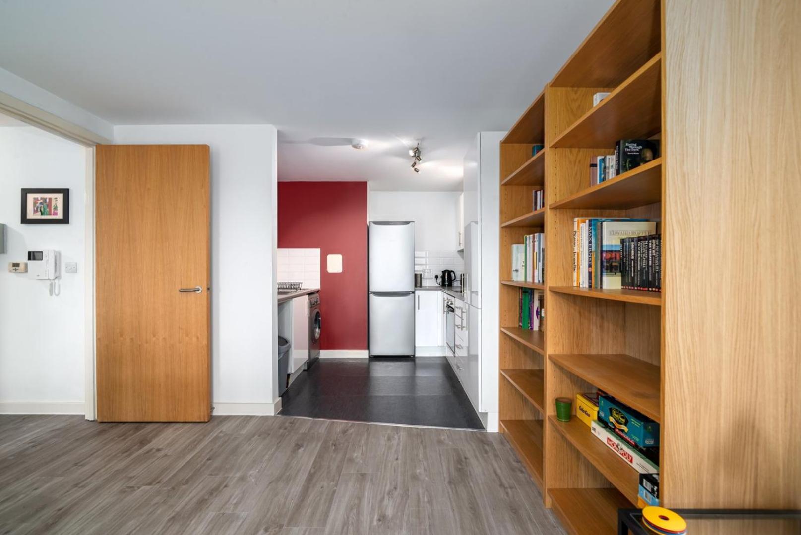 Guestready - 1 Bed Apt With City Views, Vauxhall * London