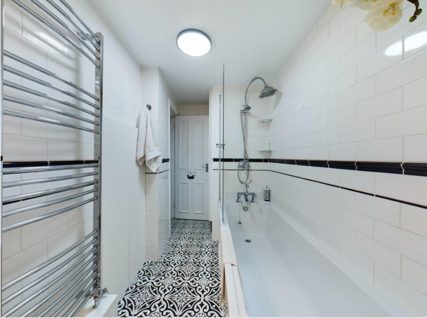 The Clapham With Private Patio Apartamento *