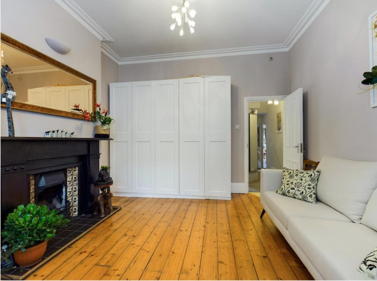 Apartamento The Clapham With Private Patio Londres