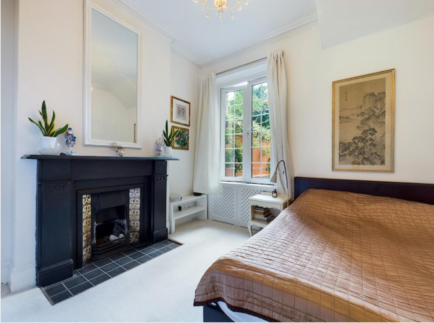 The Clapham With Private Patio Londres
