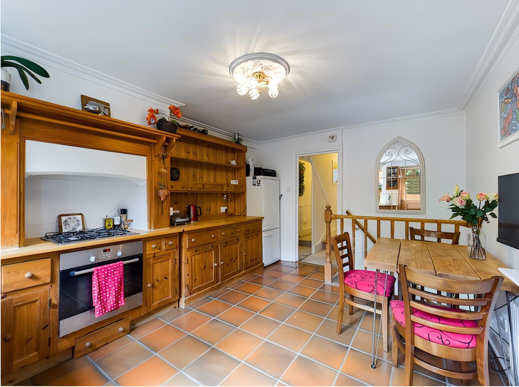 Apartamento The Clapham With Private Patio Londres